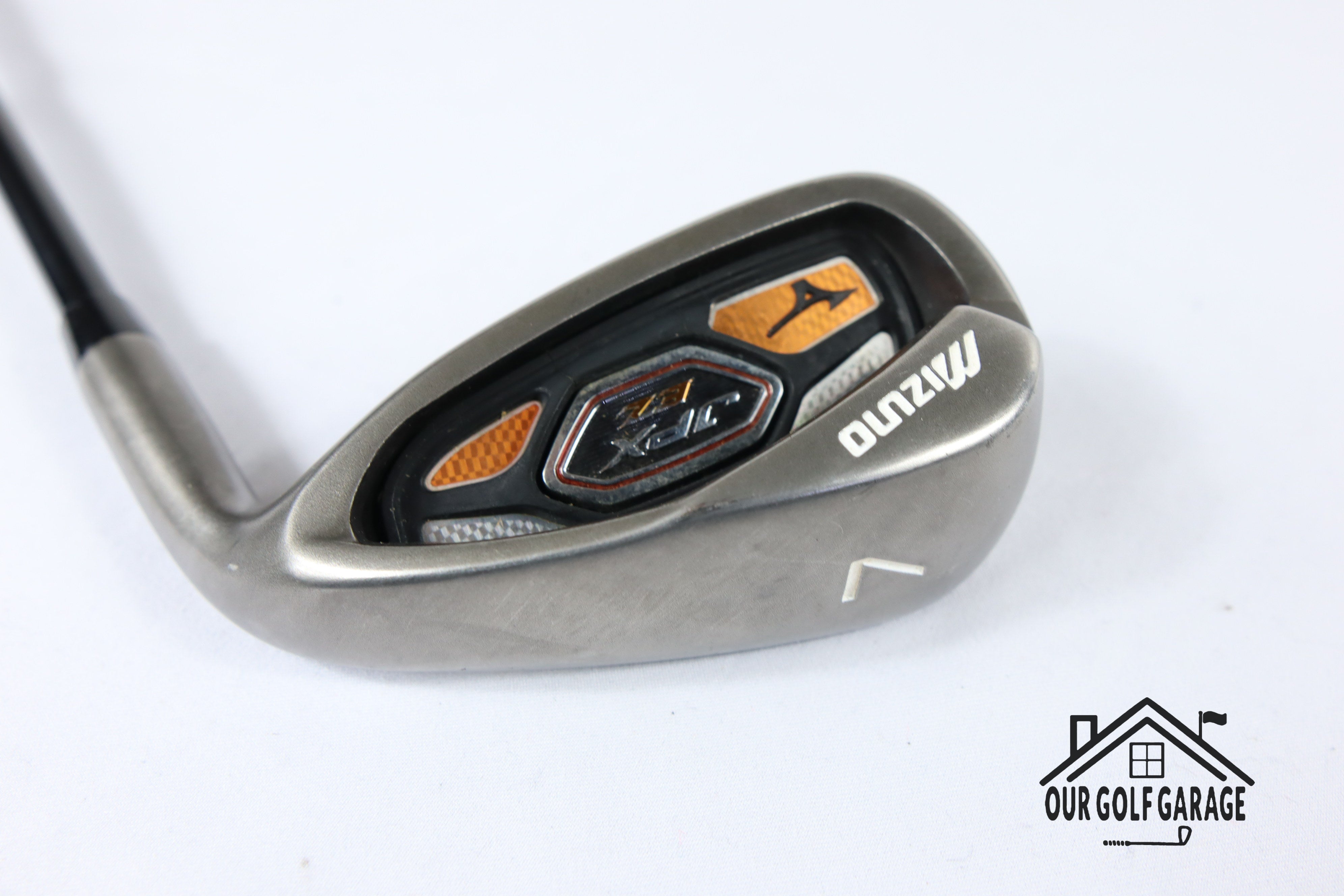 Mizuno JPX EZ 7 Iron