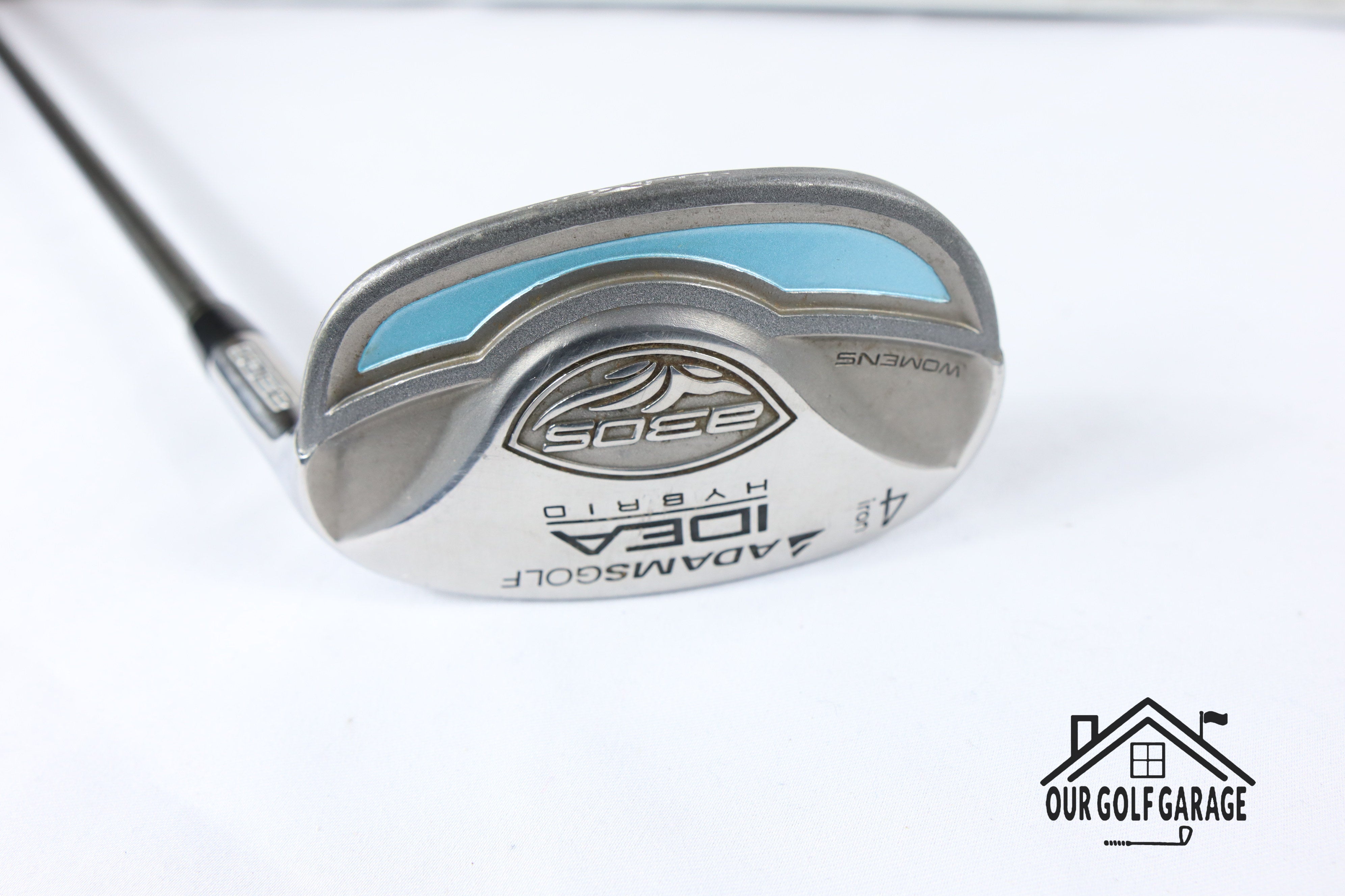 Ladies Adams Golf A3OS 4 Iron Hybrid