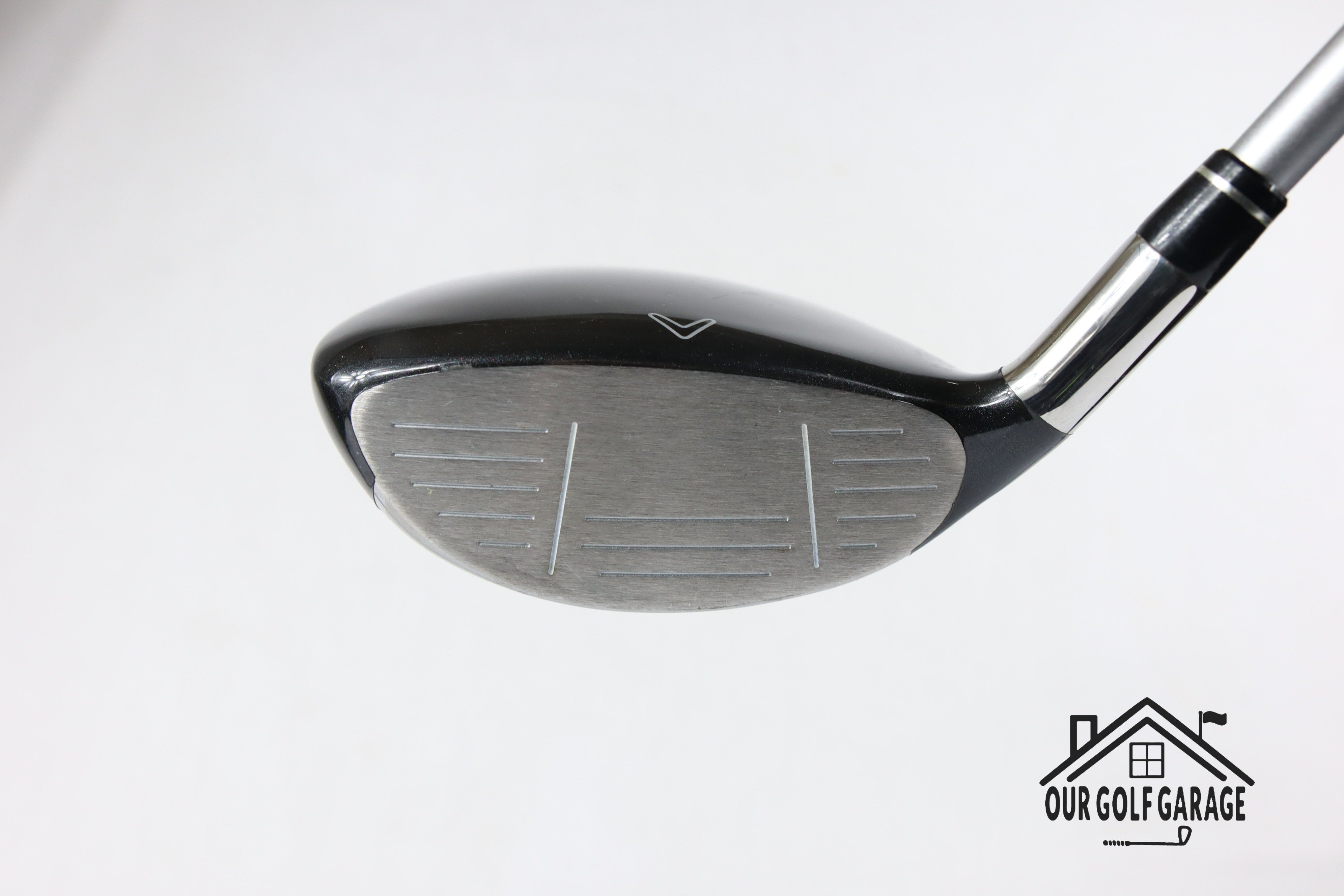 Ladies Callaway Solaire 3 Wood