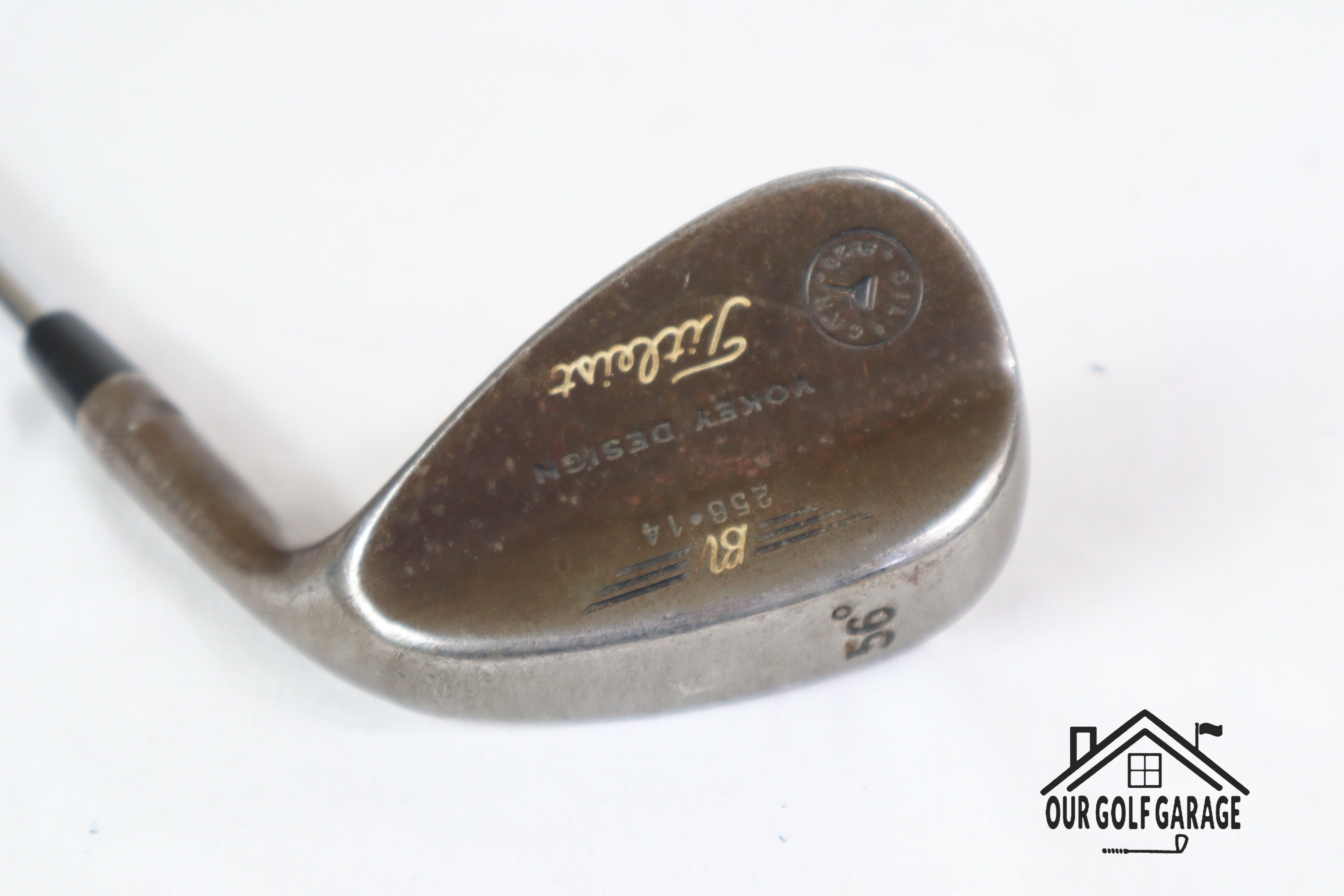 Titleist Vokey Design 256 56° Wedge