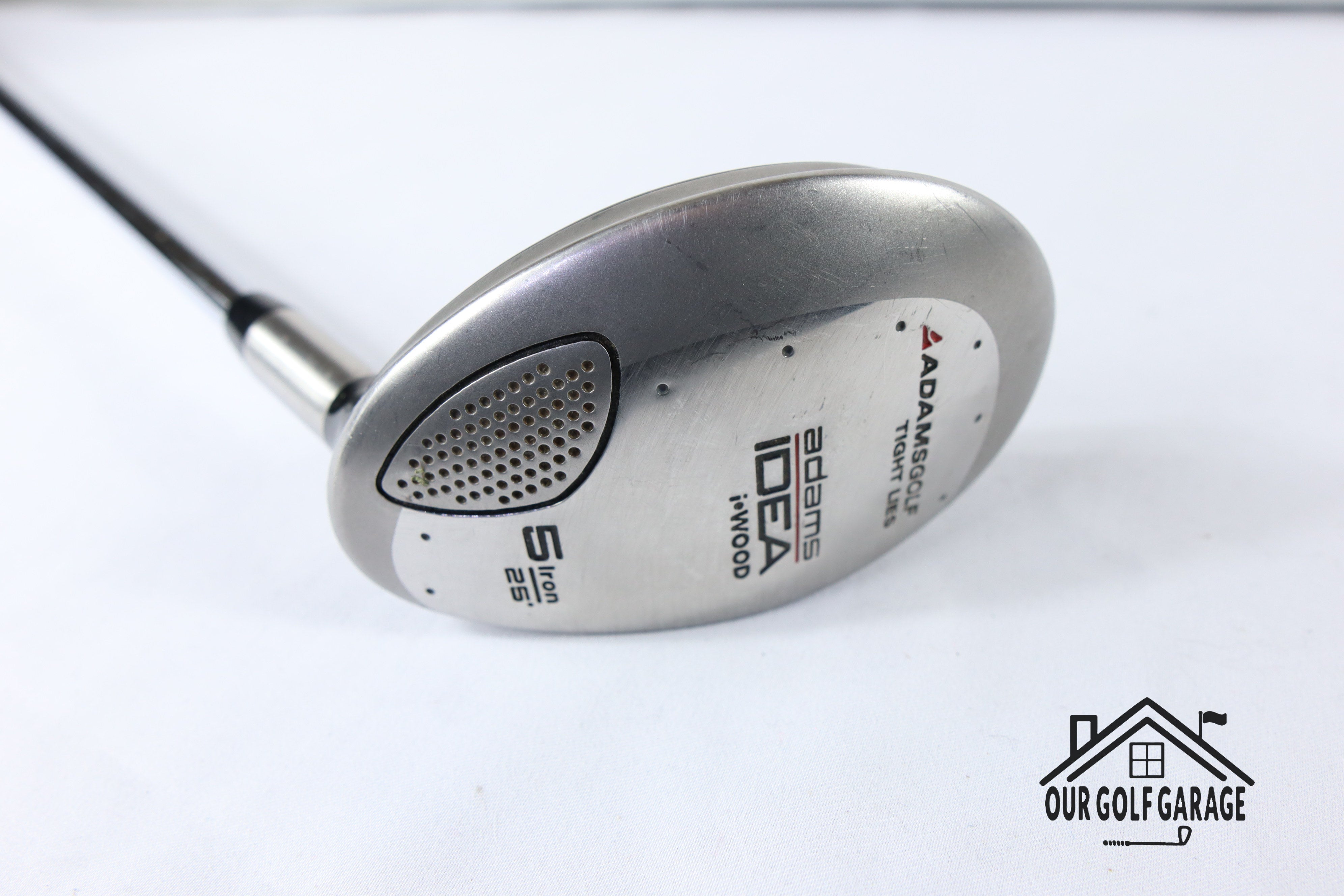 Adams Golf Tight Lies 25° I-Wood