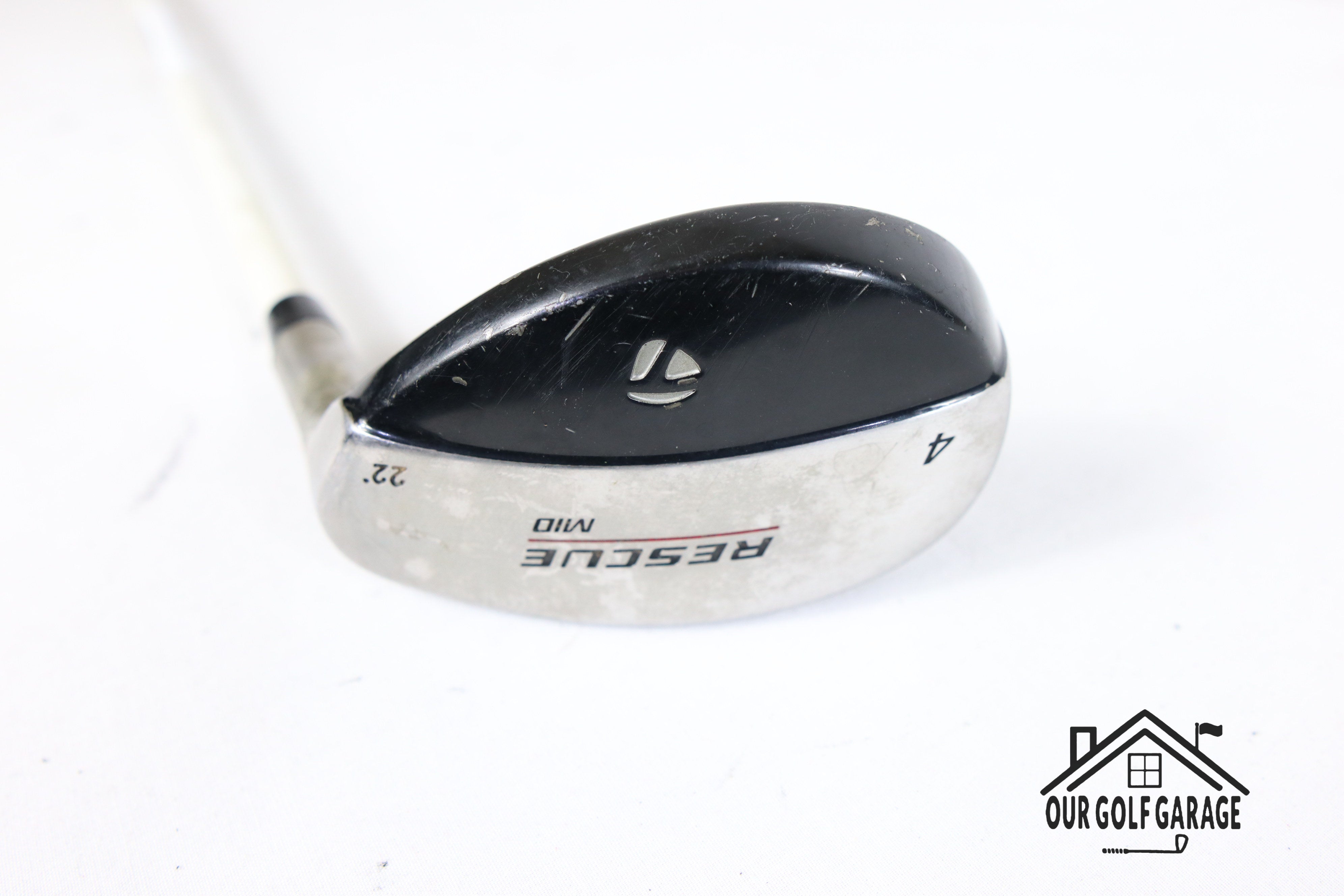 TaylorMade Rescue Mid 22° 4 Hybrid