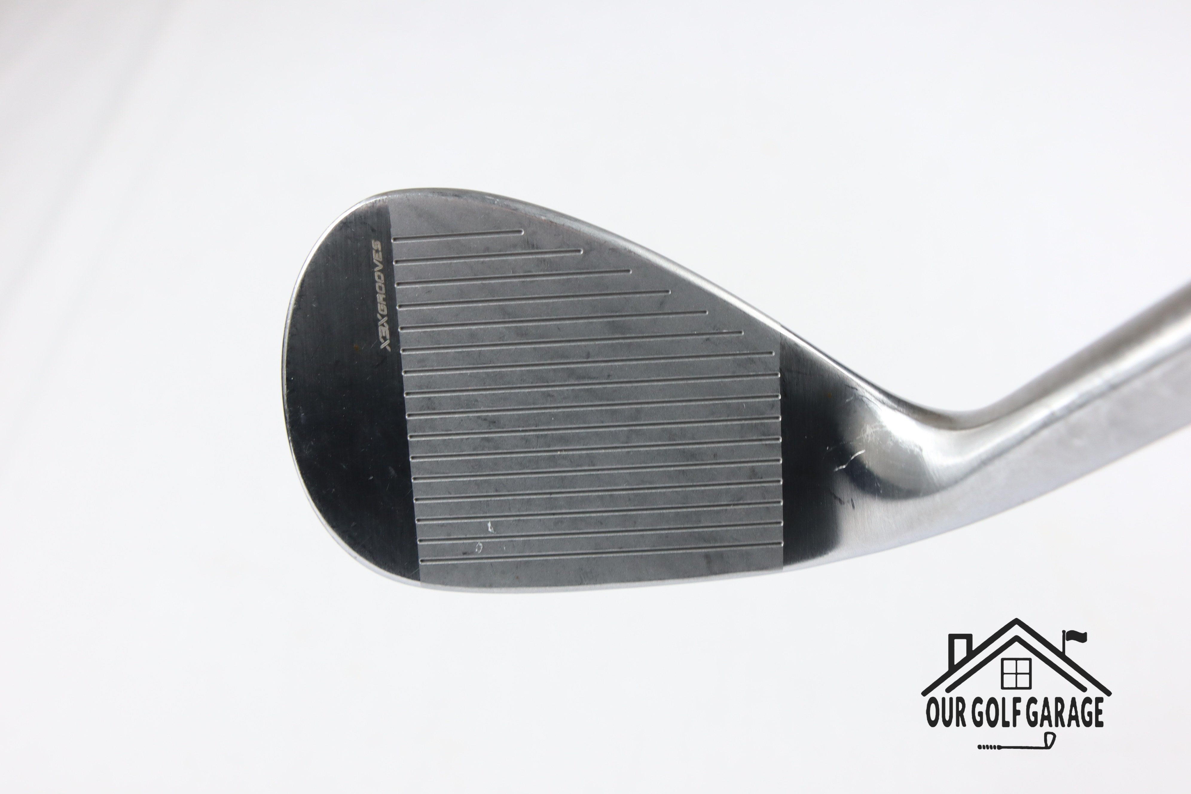 Nike VR X3X Grooves 52° Wedge
