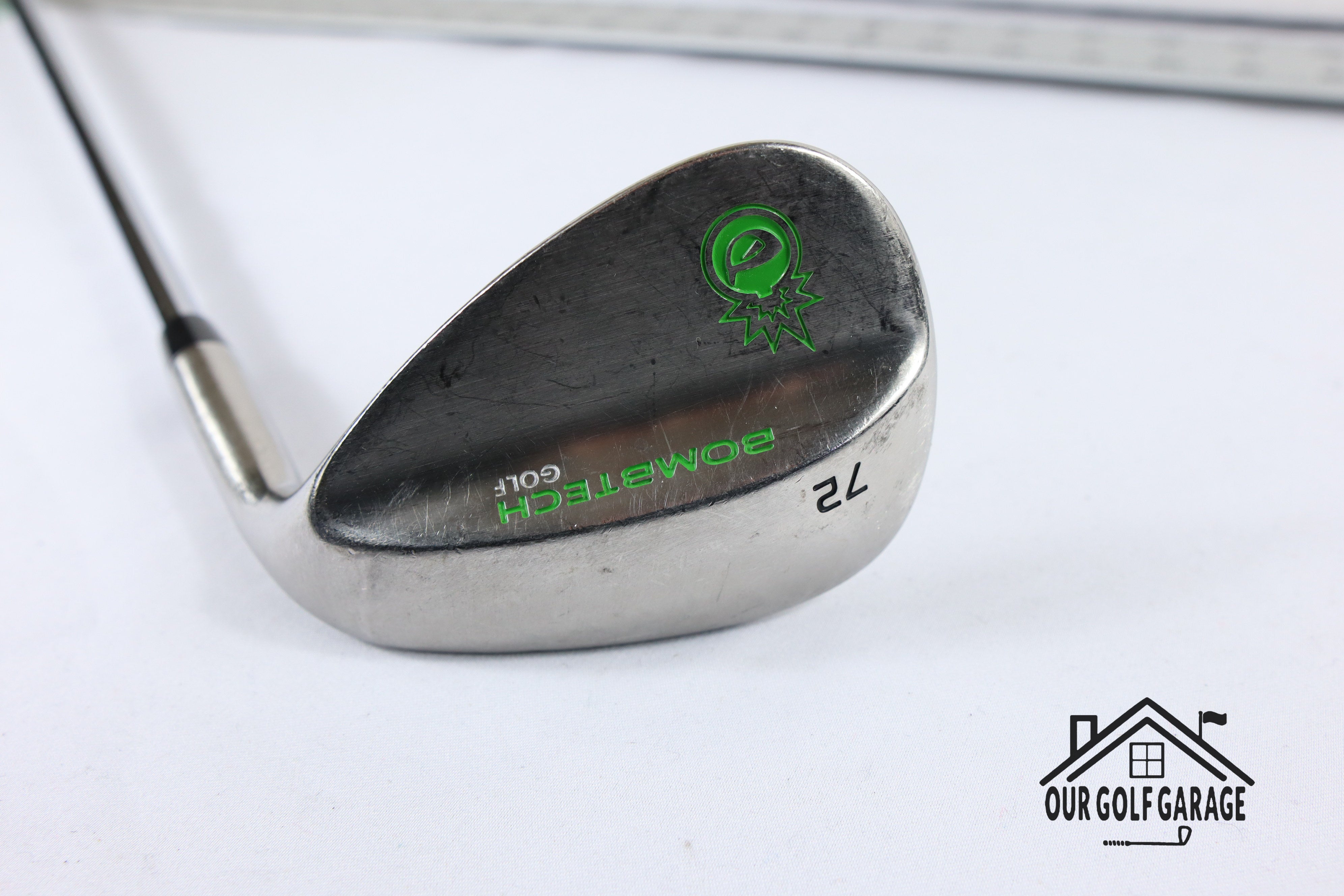 Bomb Tech Golf 72° Lob Wedge