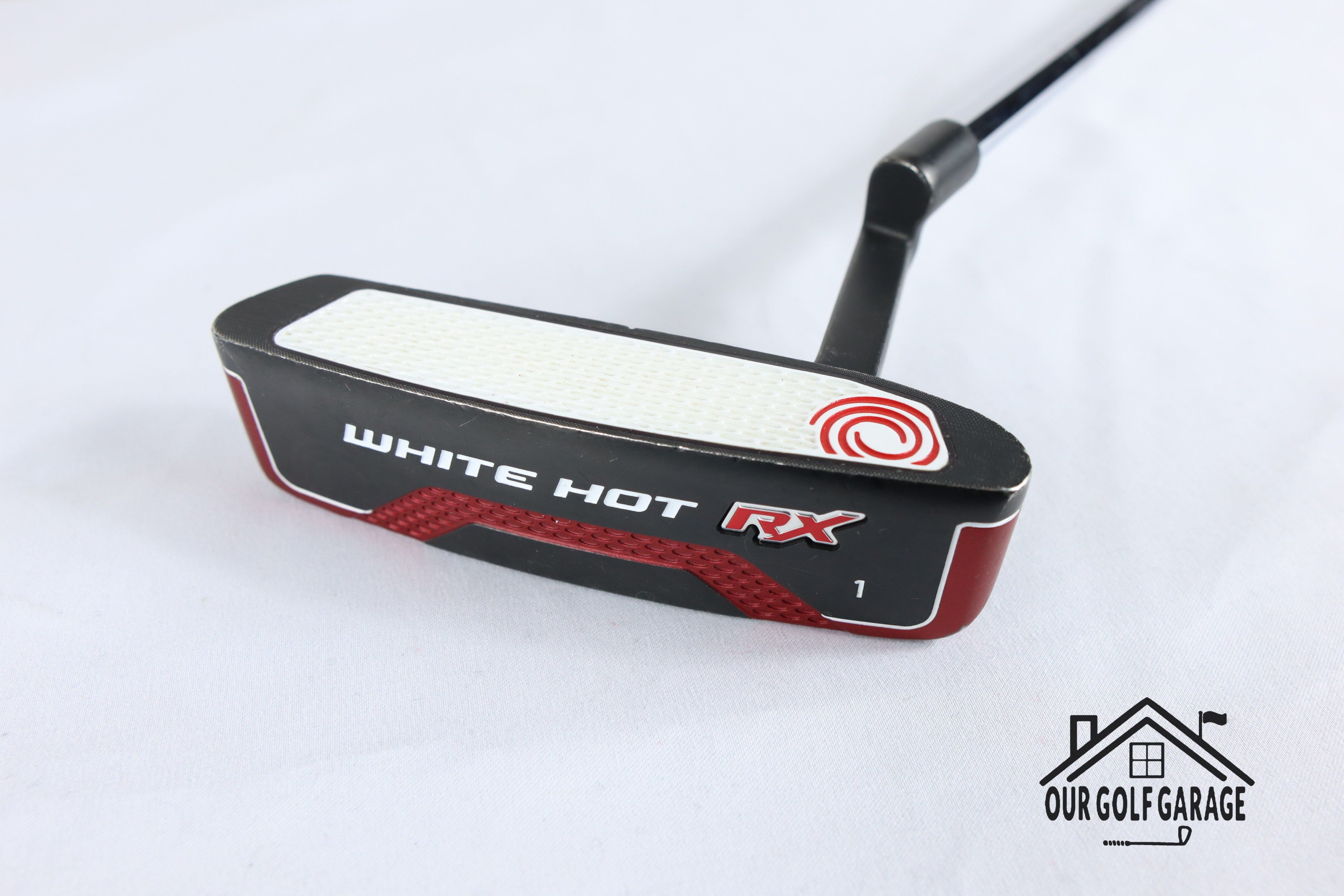 Odyssey White Hot RX Blade Putter