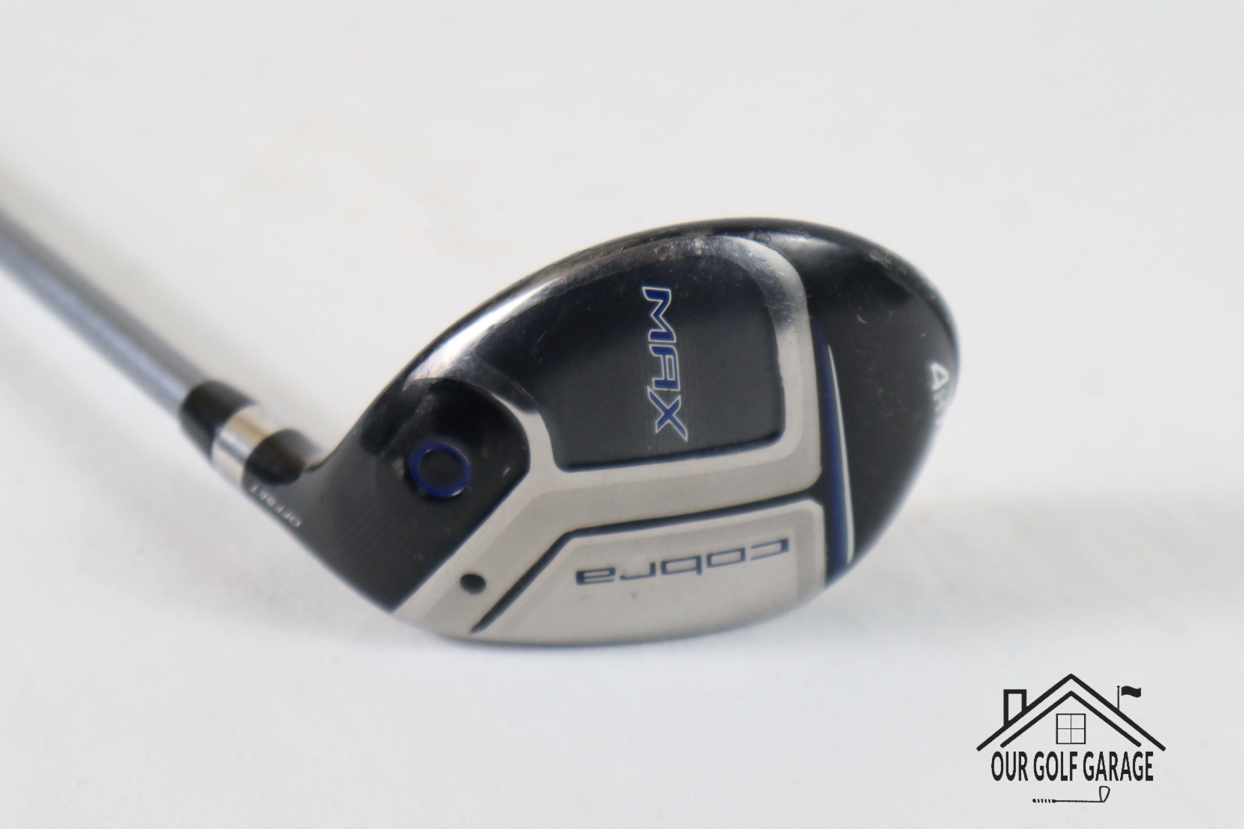 Cobra King Max 22° 4 Hybrid