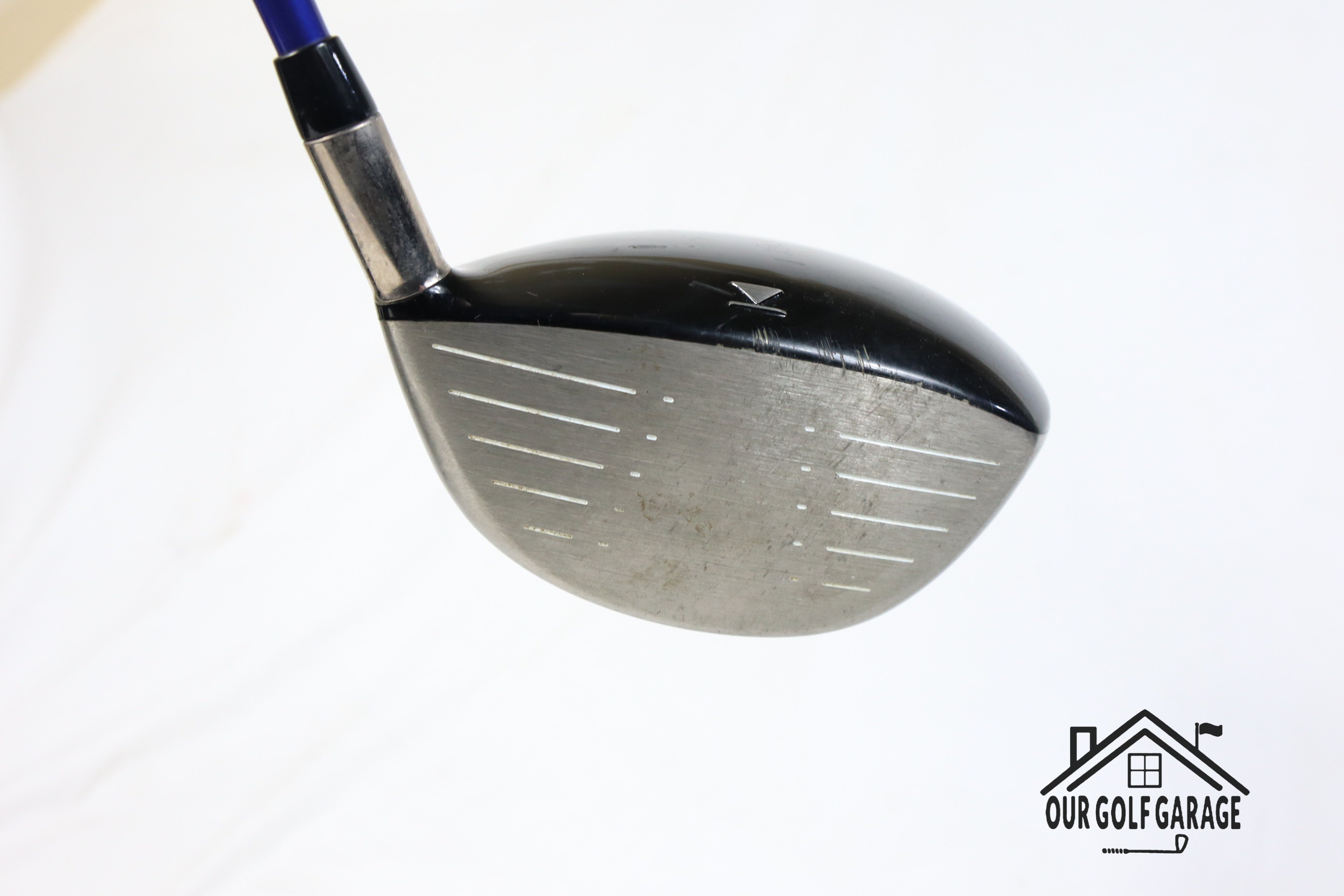 LH Titleist 907 D2 9.5° Driver