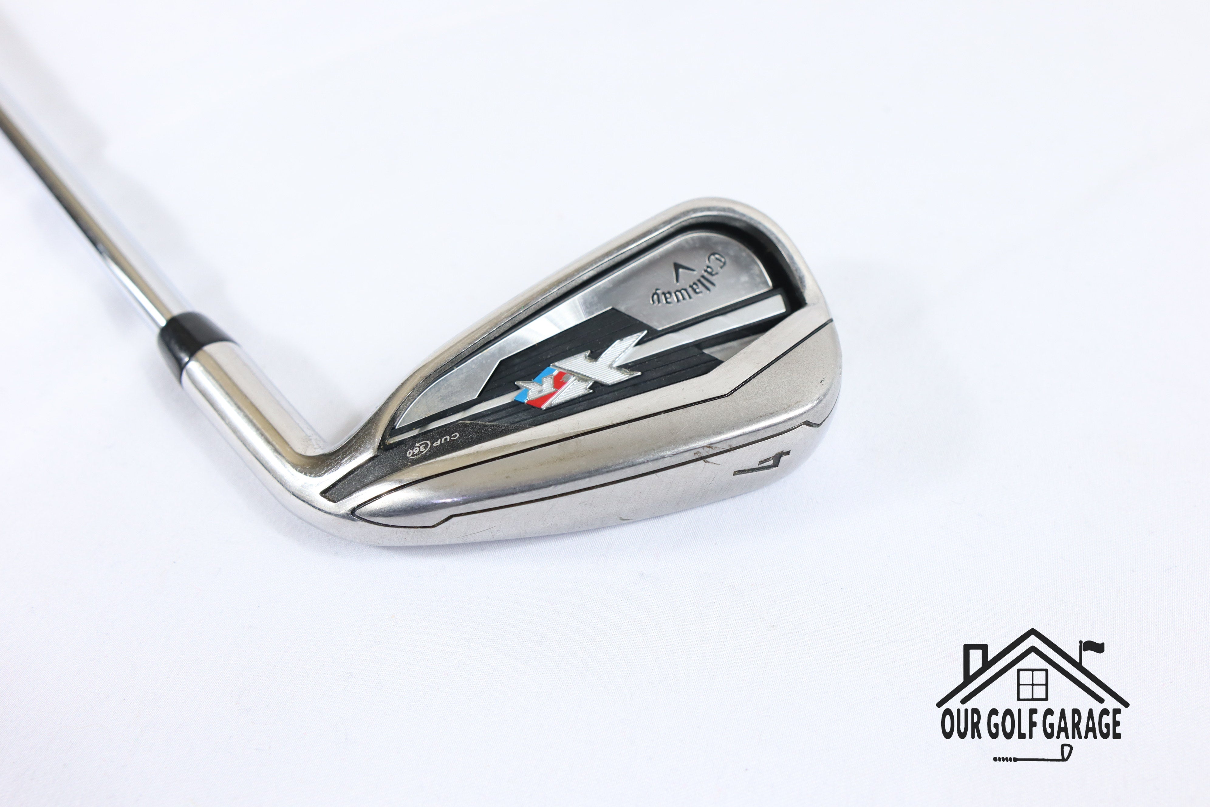 Callaway XR 4 Iron