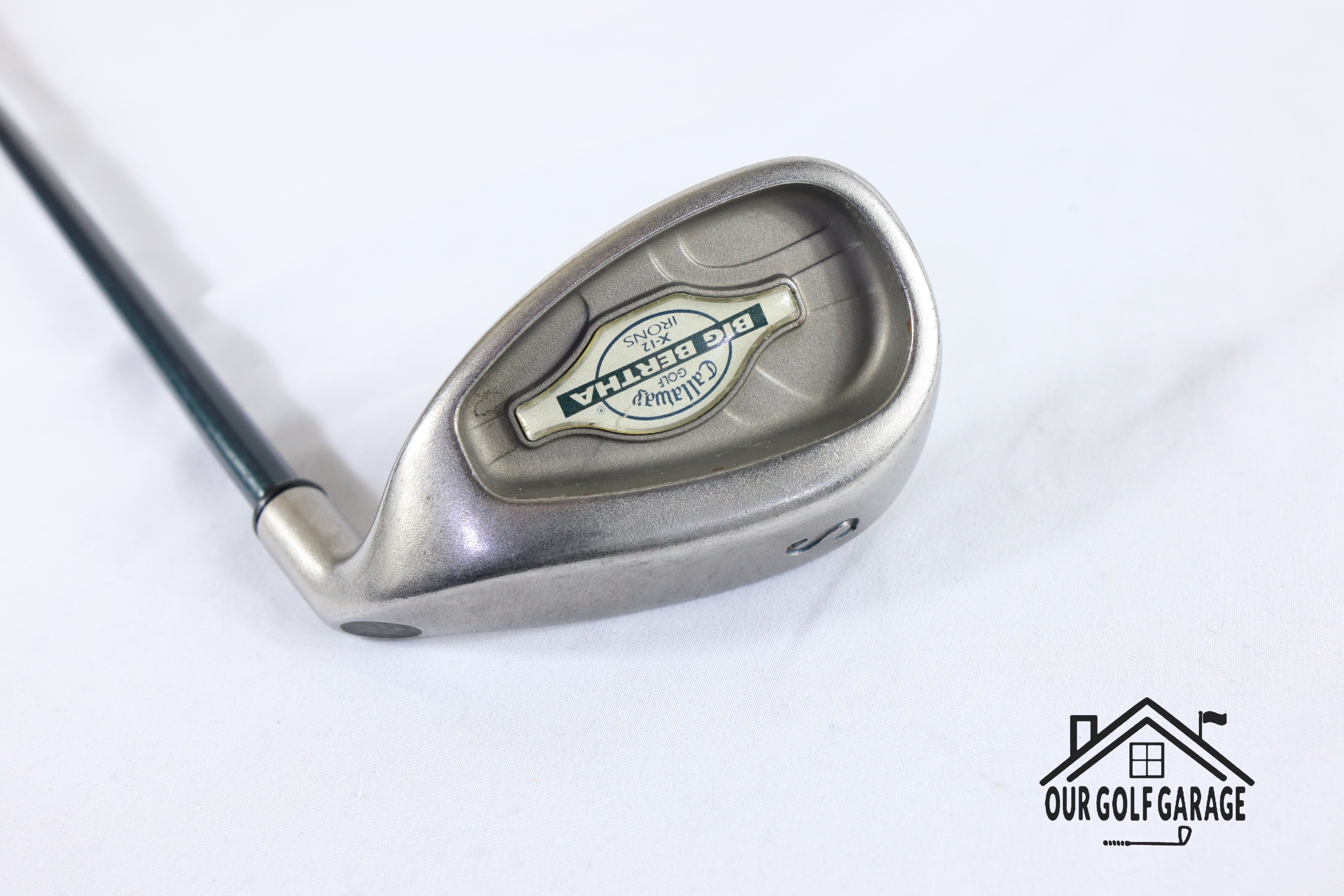 Ladies Callaway X-12 Sand Wedge