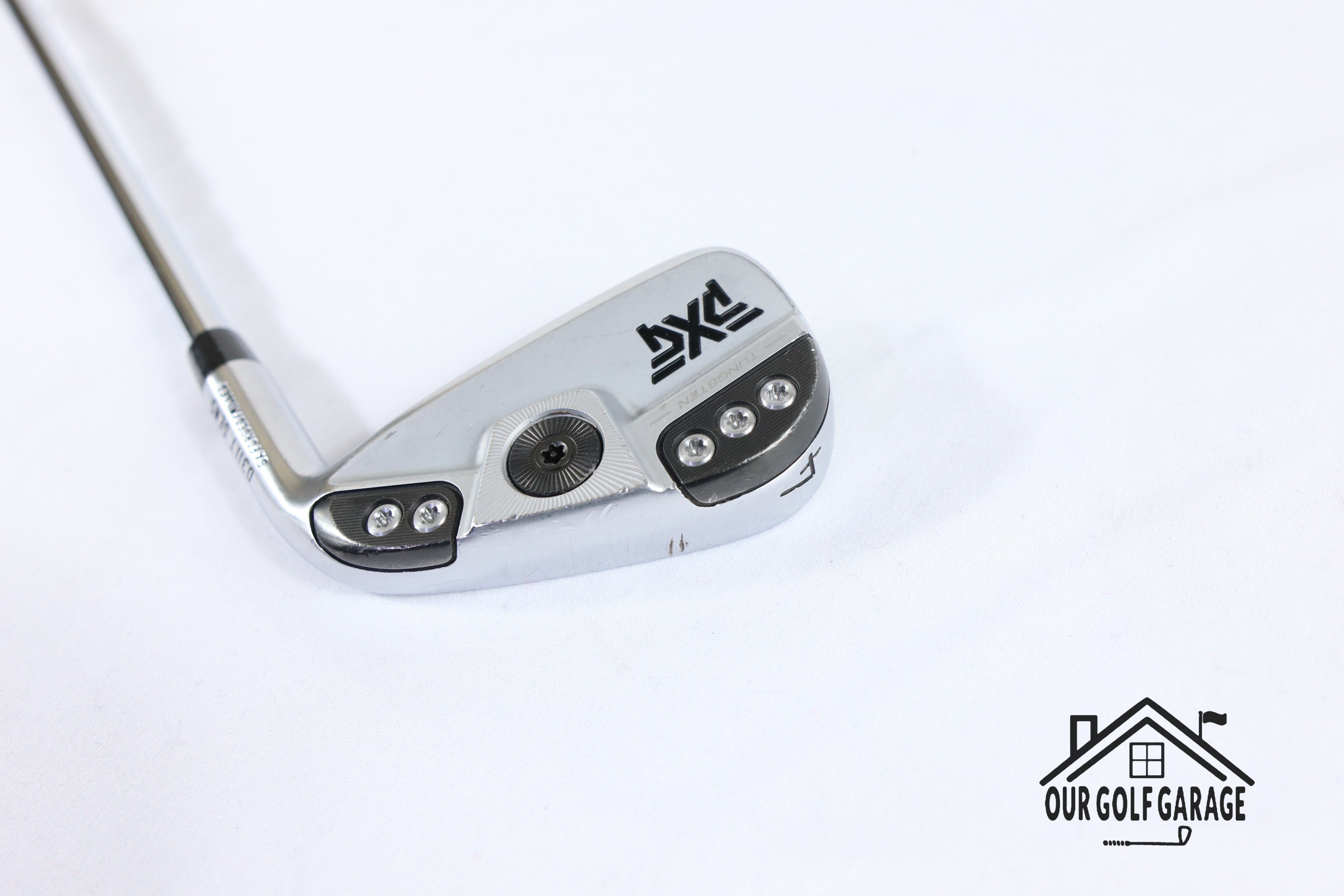 PXG 0311T GEN5 4 Iron