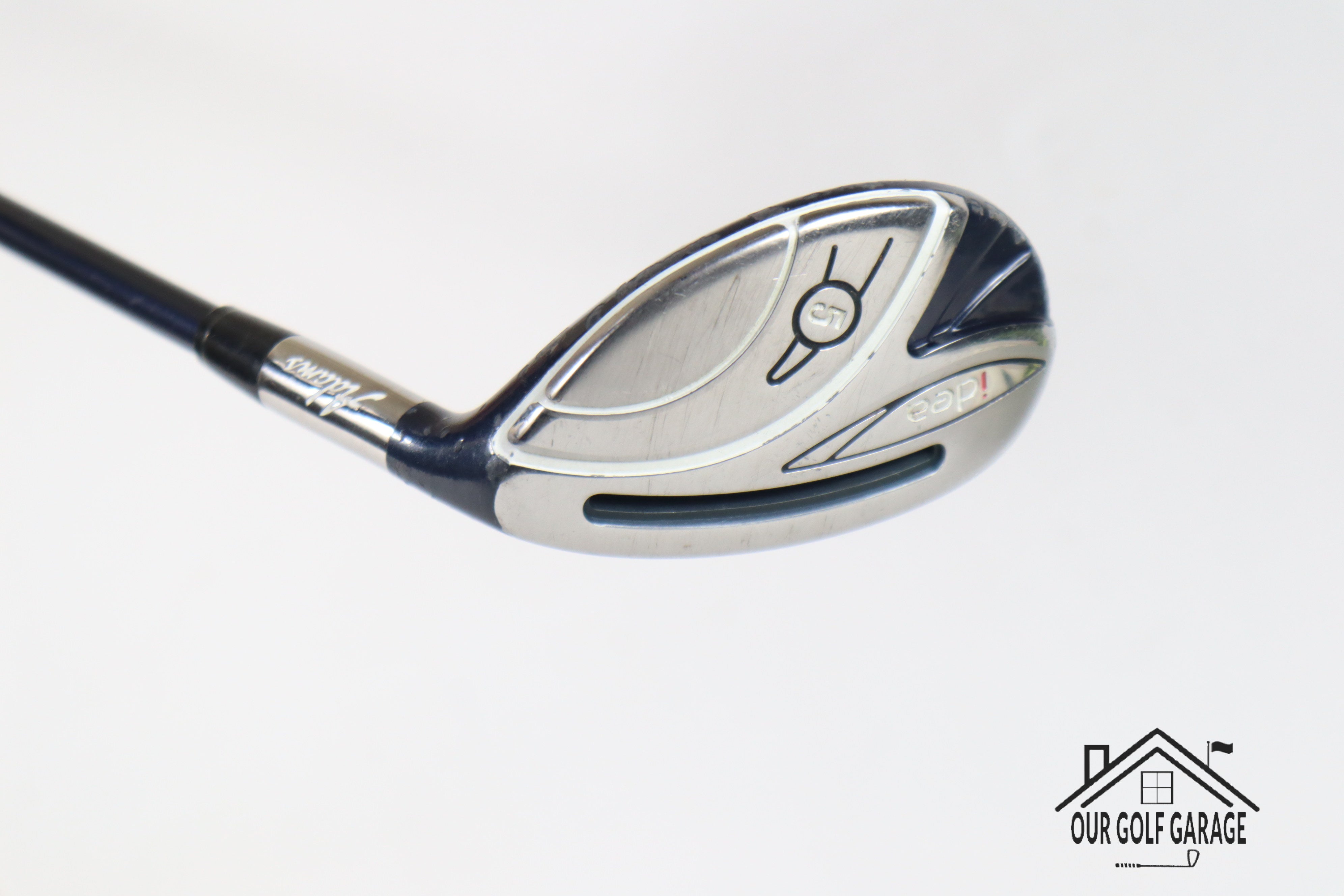 Ladies Adams Golf Idea 5 Hybrid