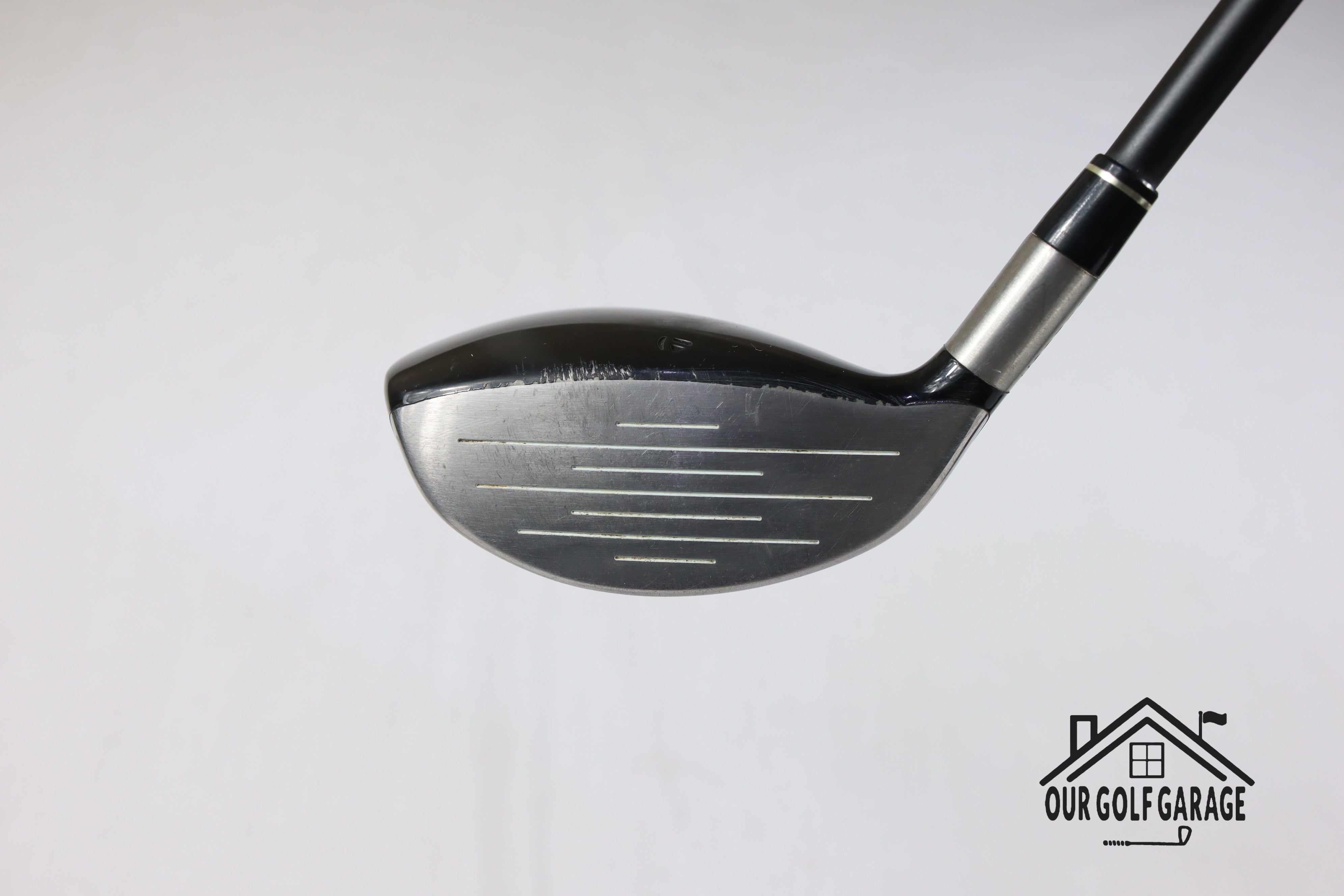TaylorMade VSteel 15° 3 Wood