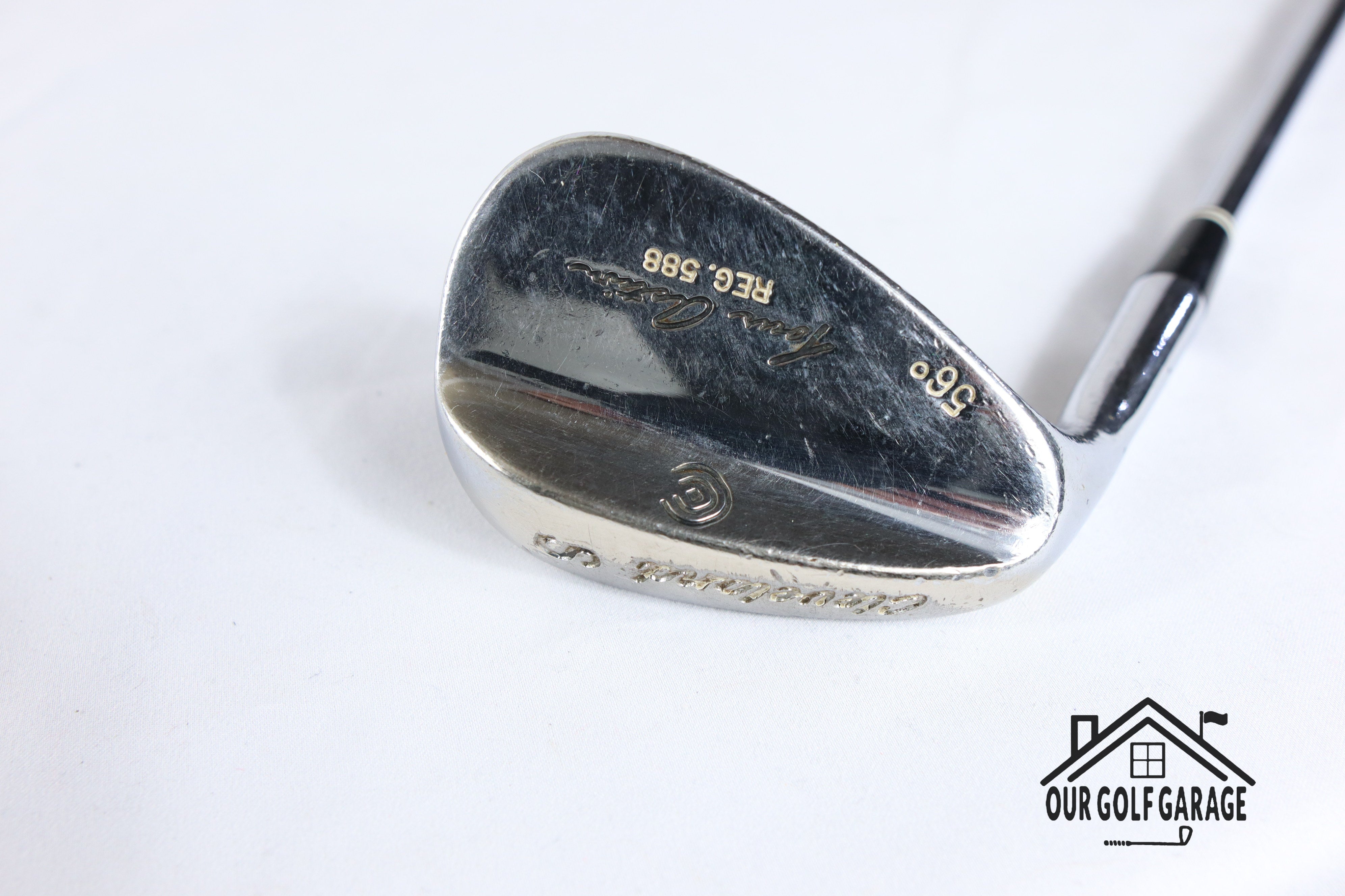 LH Cleveland Reg.588 56° Sand Wedge