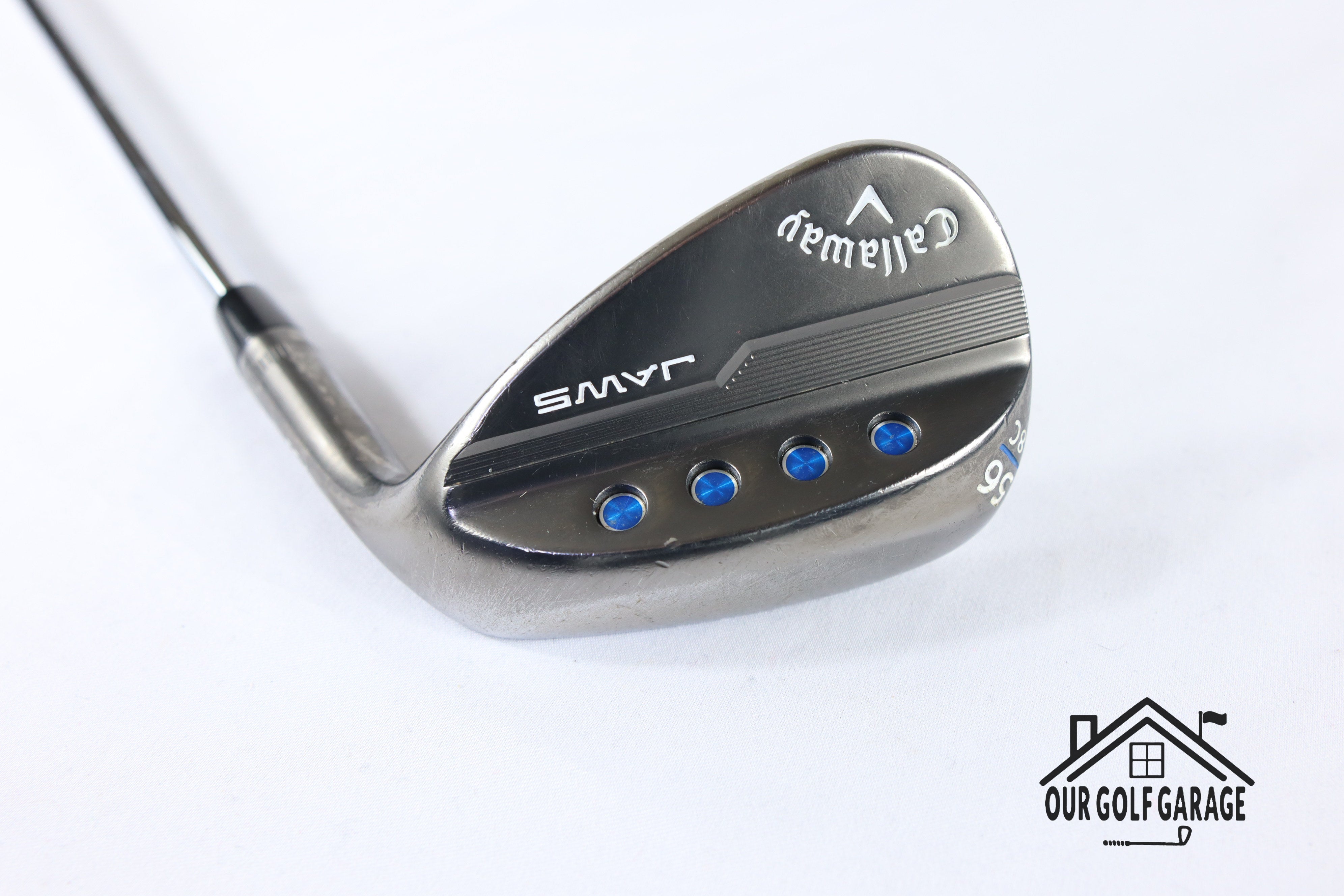 Callaway Jaws 56° Sand Wedge