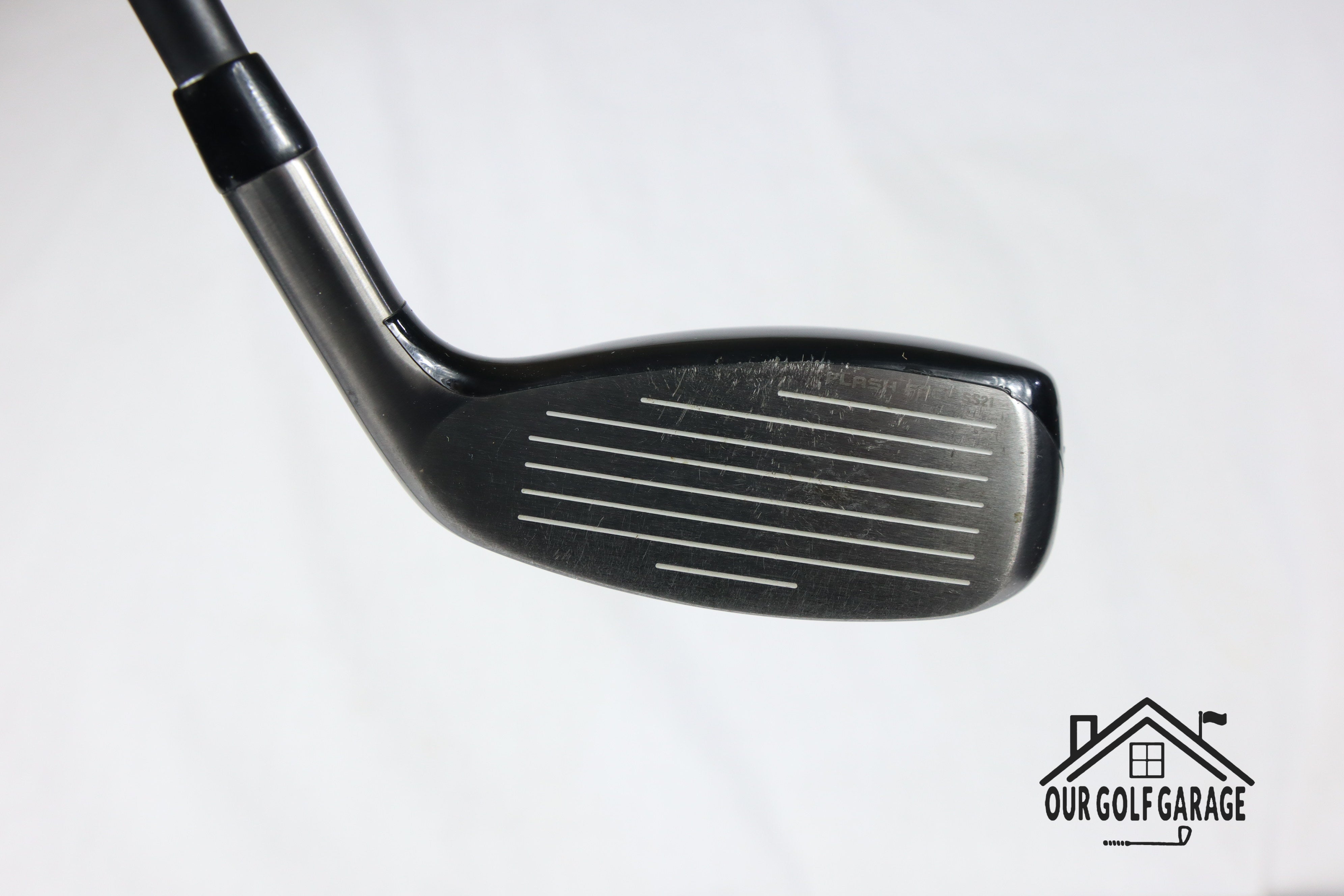 LH Callaway Apex 4 23° Hybrid + HC