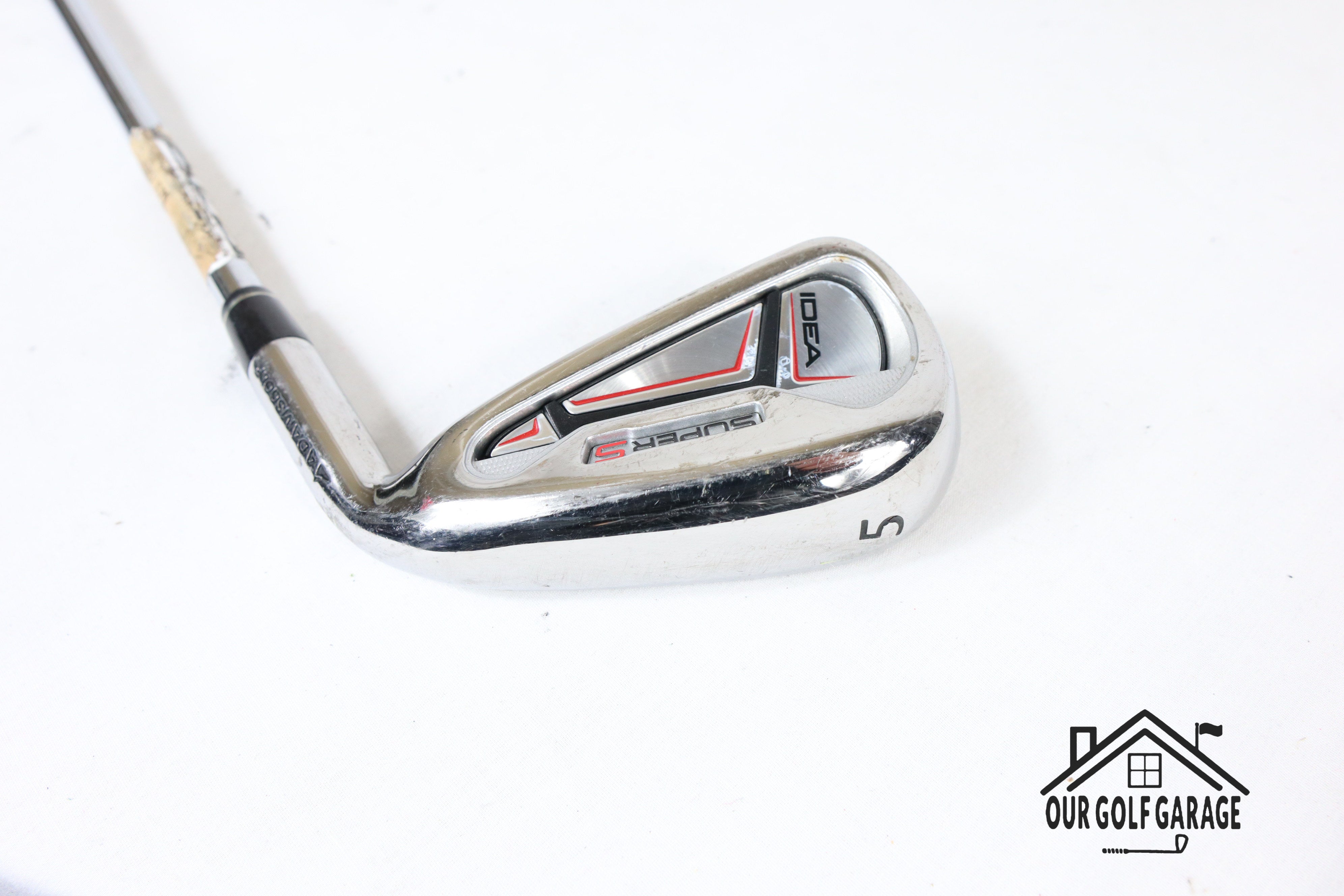 Adams Golf SuperS Idea 5 Iron