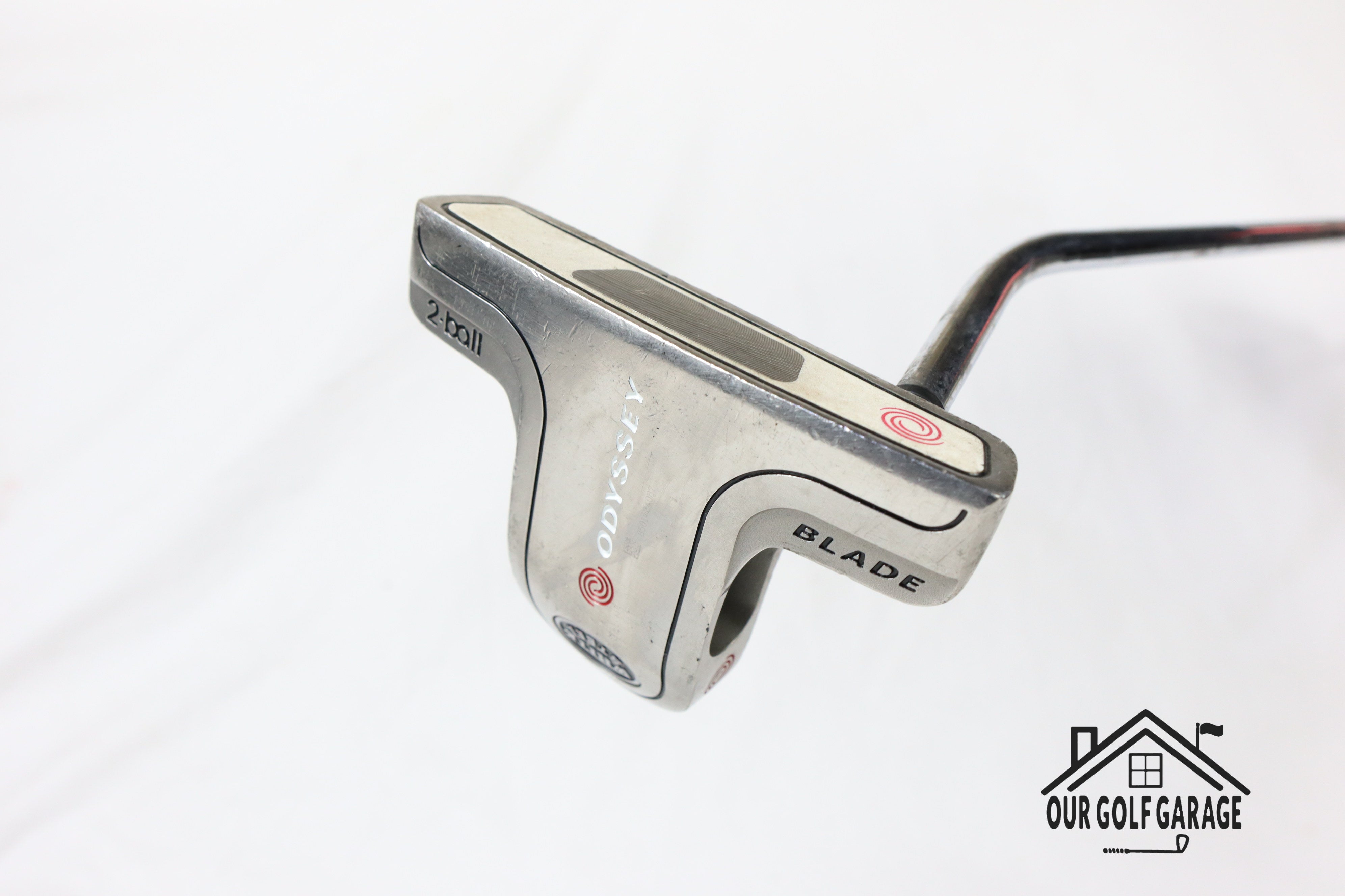 Odyssey 2 Ball Blade Putter