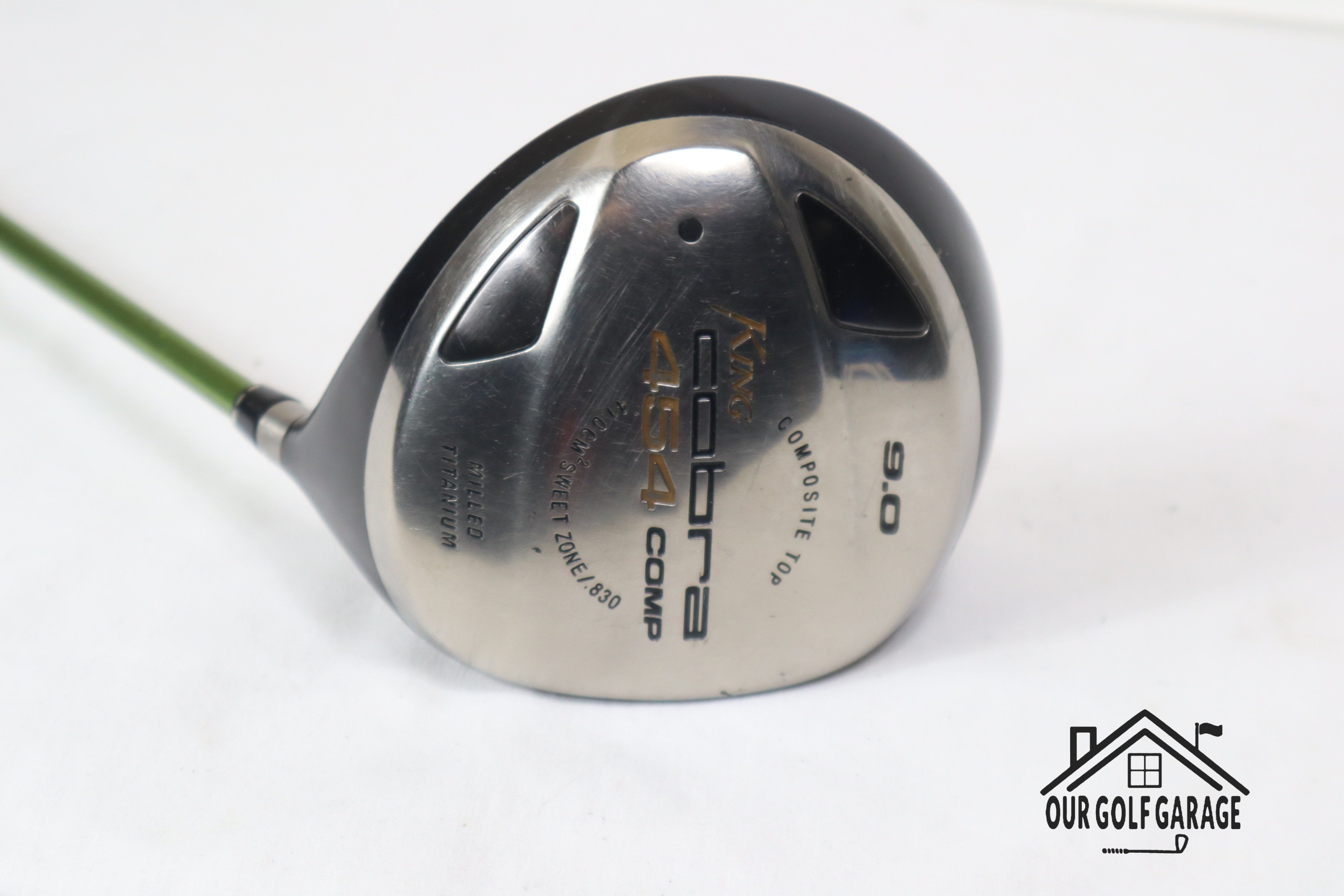 Cobra King 454 9.0° Driver