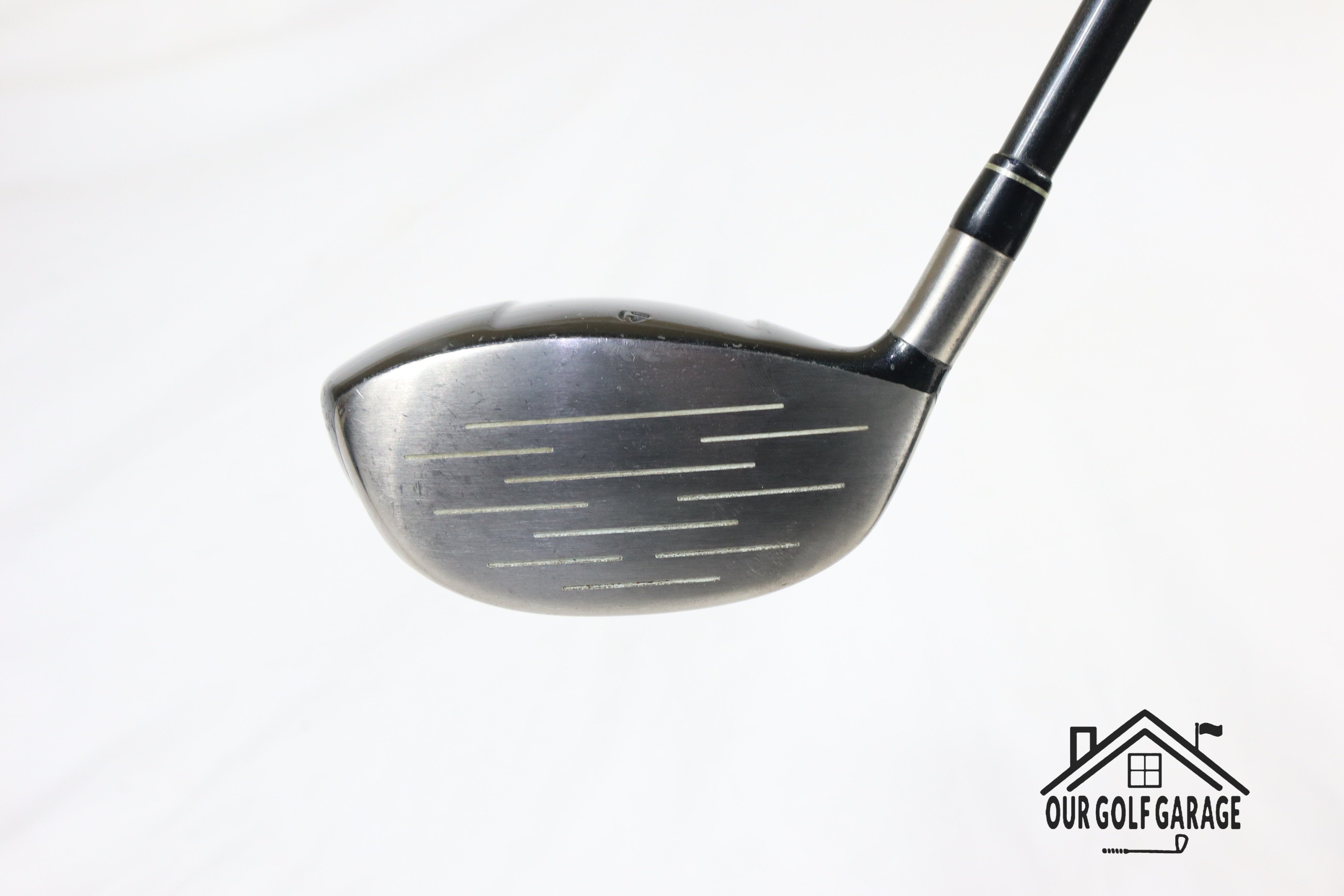 TaylorMade 360Ti 10.5° Driver