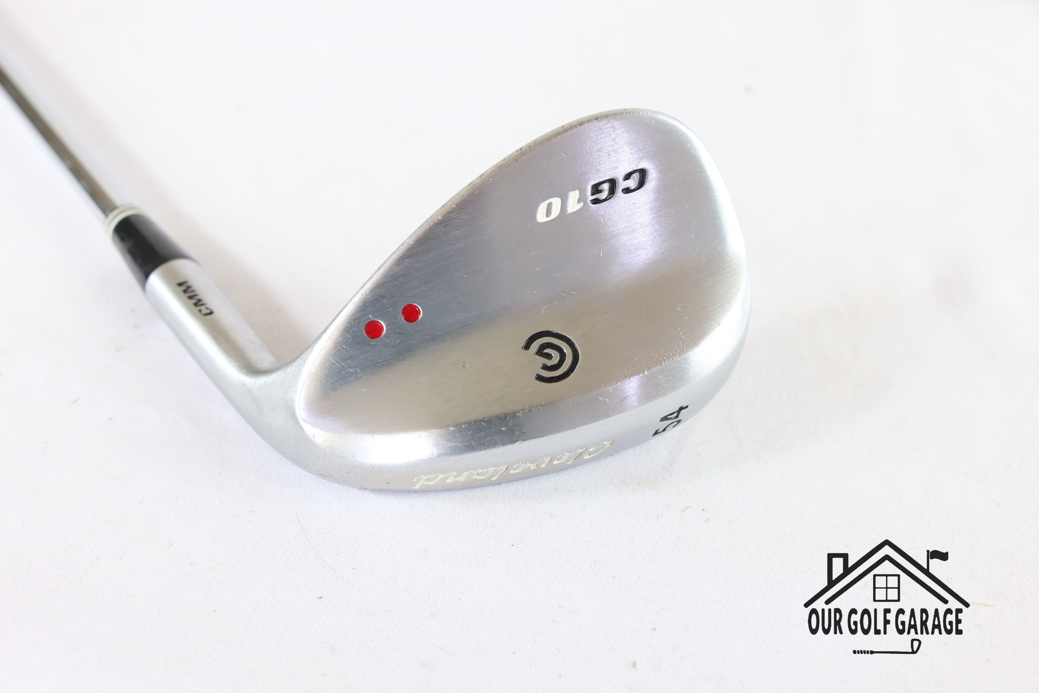Cleveland CG10 54° Gap Wedge