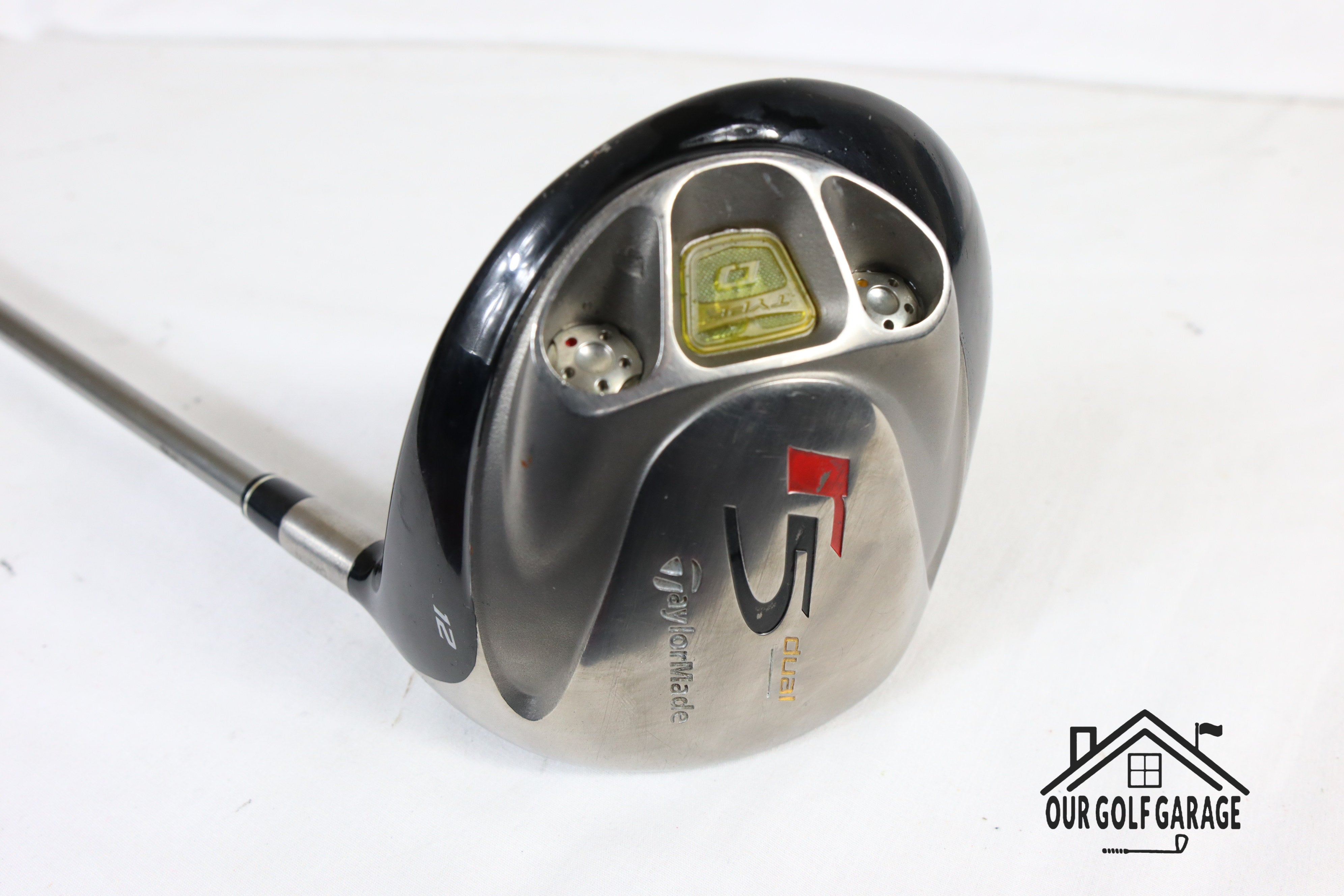 TaylorMade R5 Dual 12.0° Driver