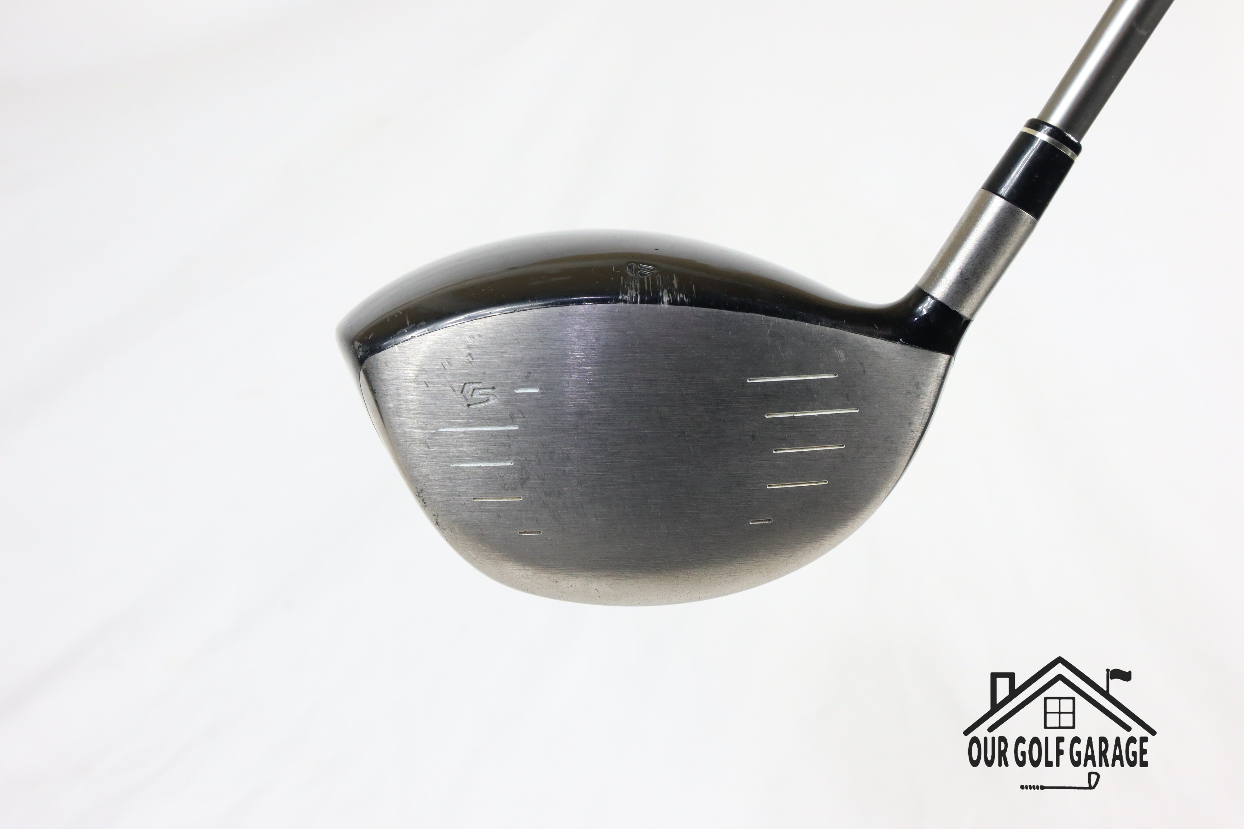 TaylorMade R5 Dual 12.0° Driver