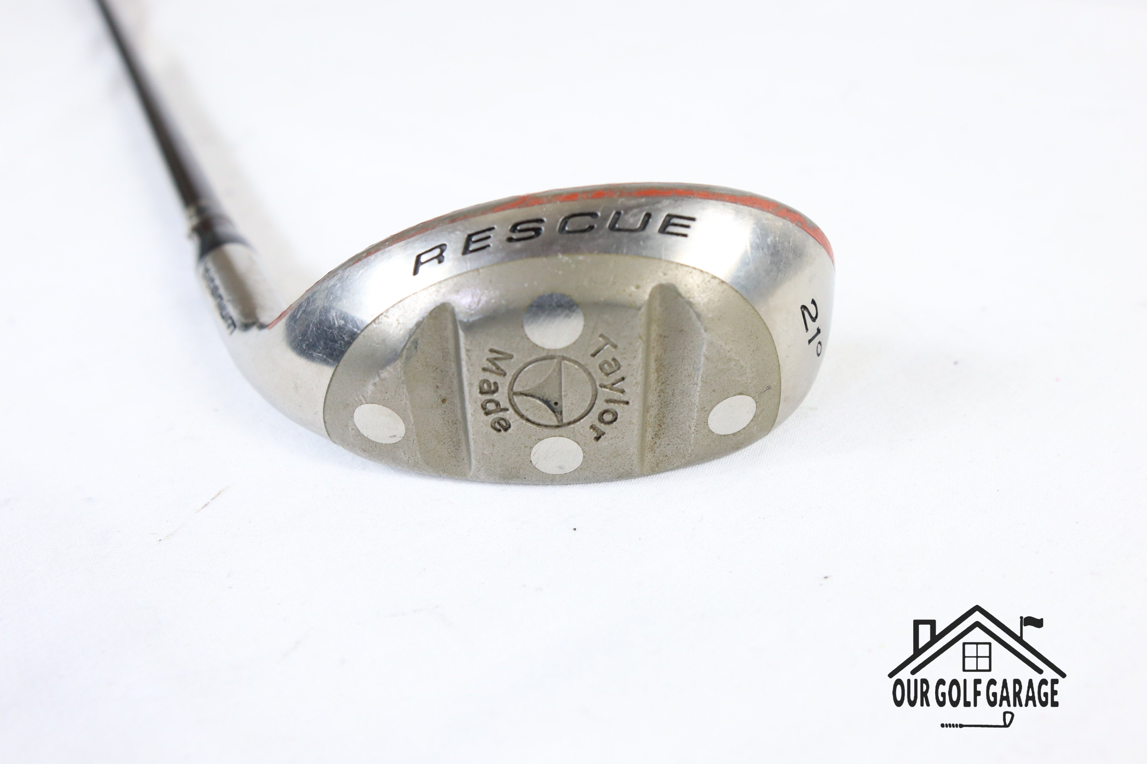 Ladies TaylorMade Rescue 21° 4 Hybrid