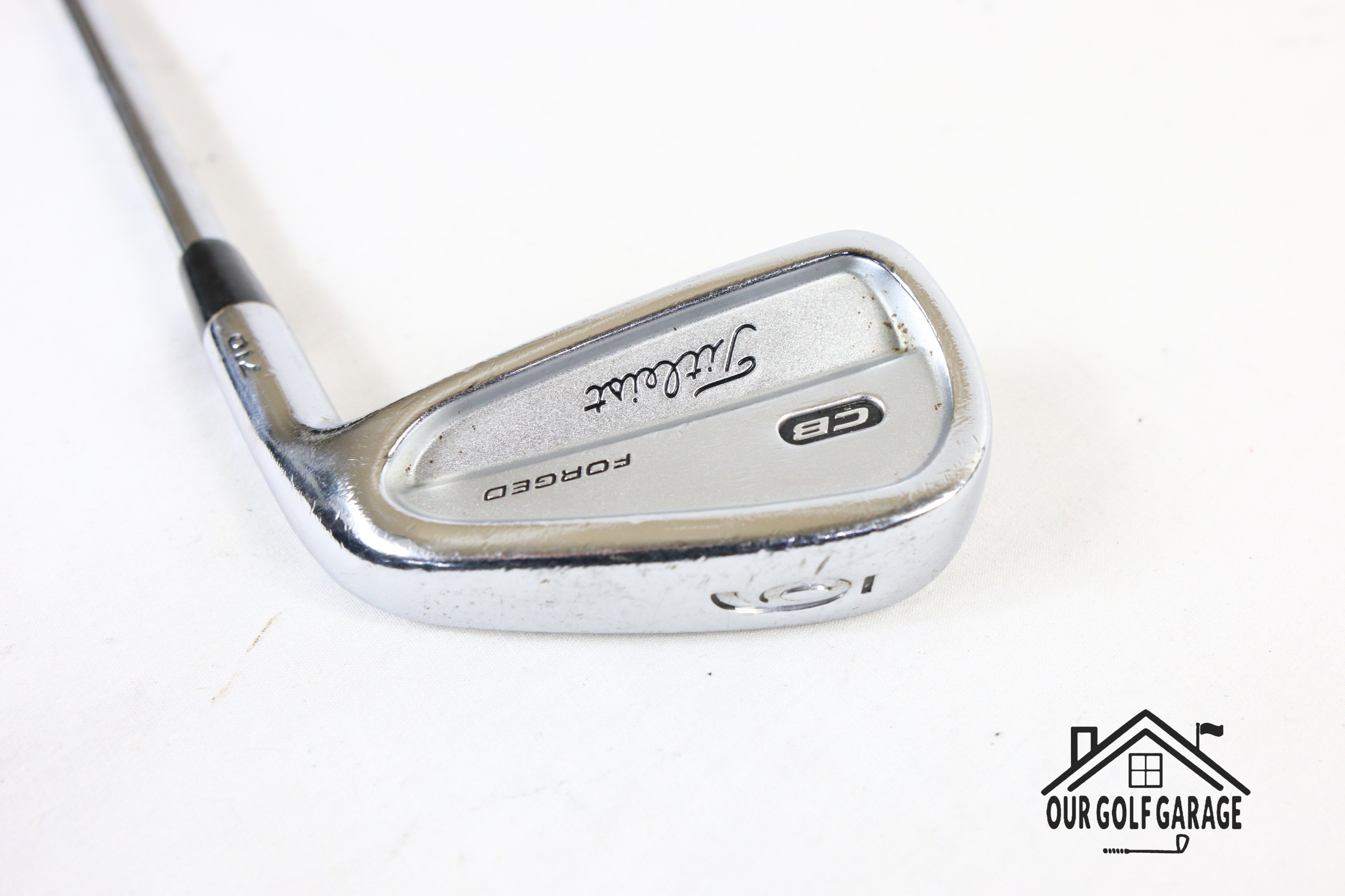 Titleist 710 CB Forged 6 Iron