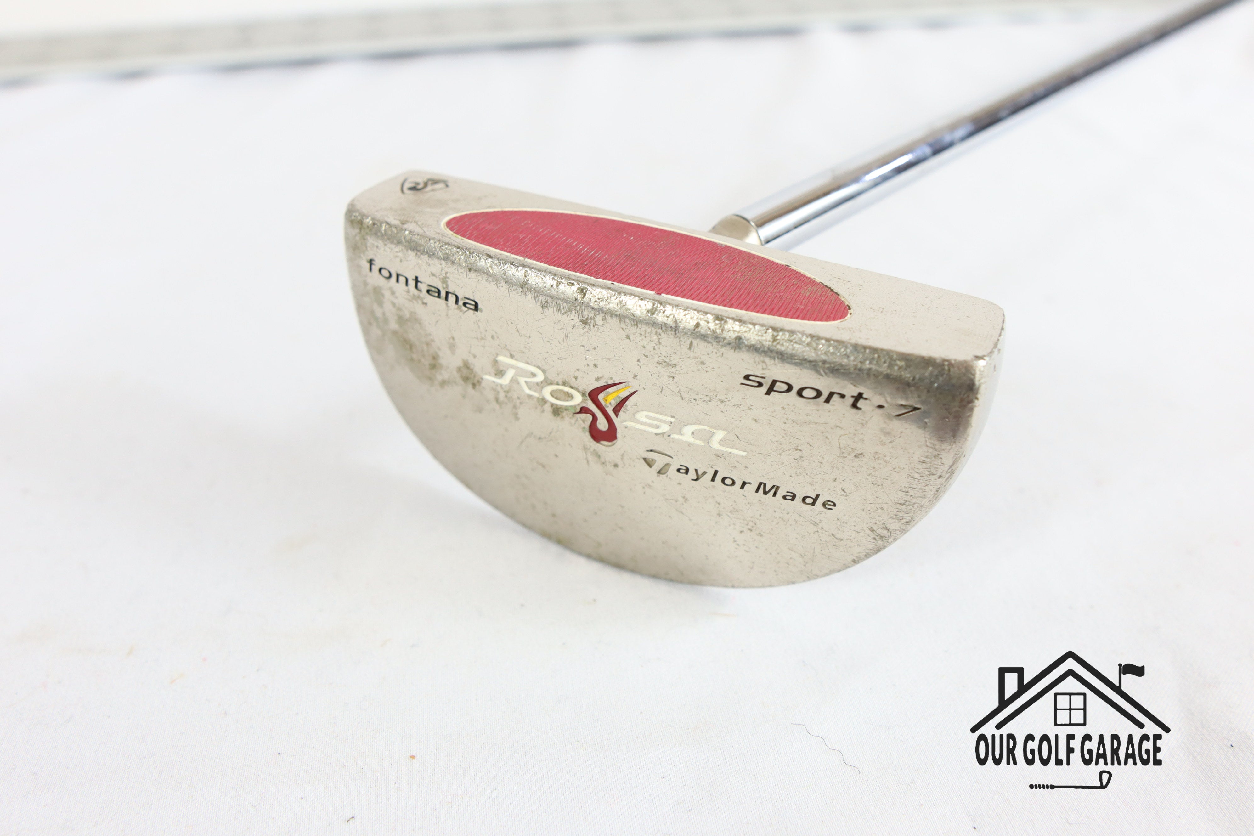 TaylorMade Rosa Fontana Sport 7 Putter *desc*