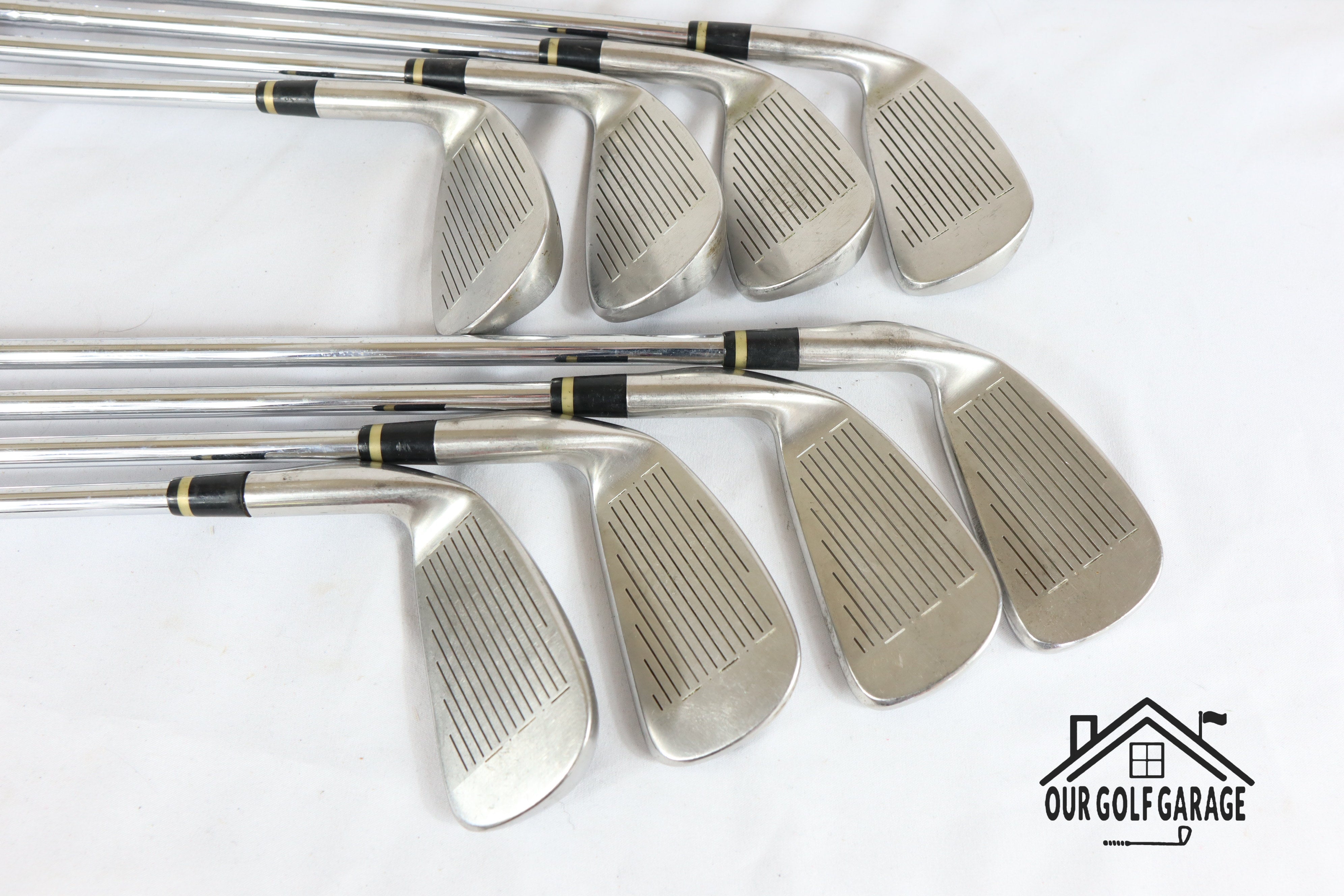 Cobra Gravity Back Iron Set (3-P)