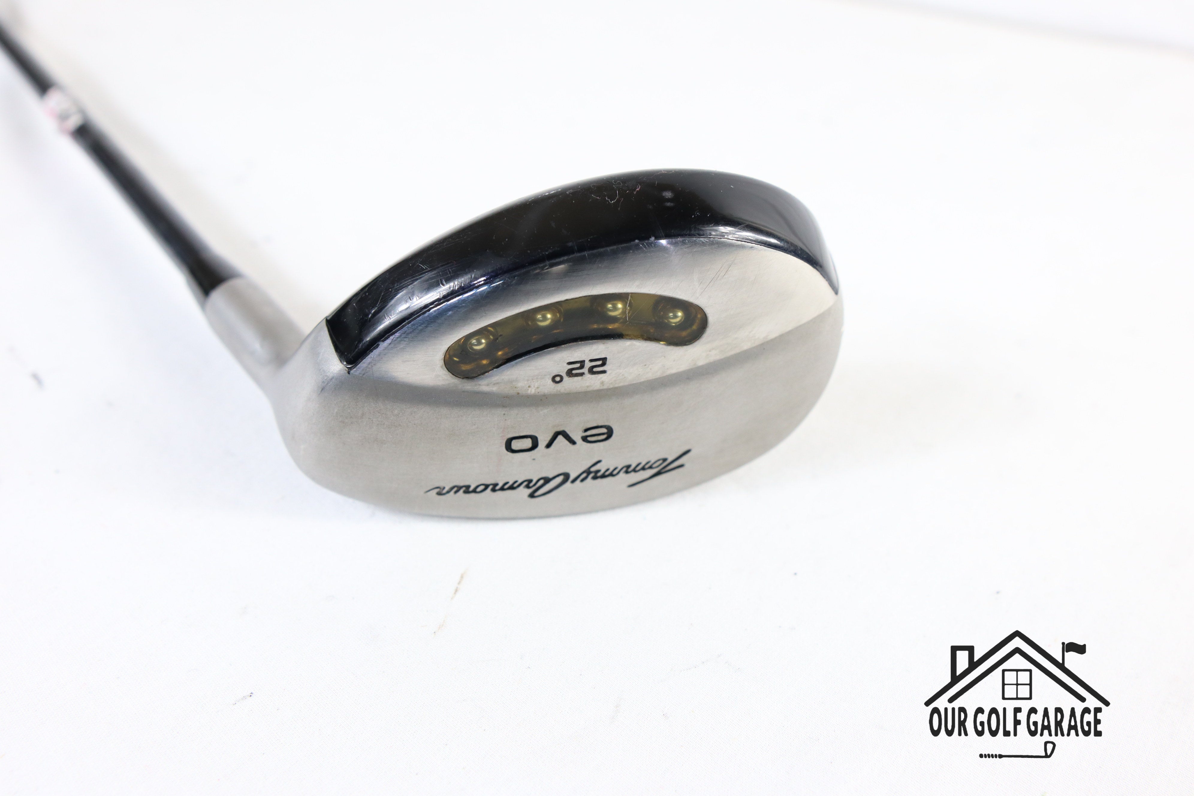 Tommy Armour Evo 22° 4 Hybrid