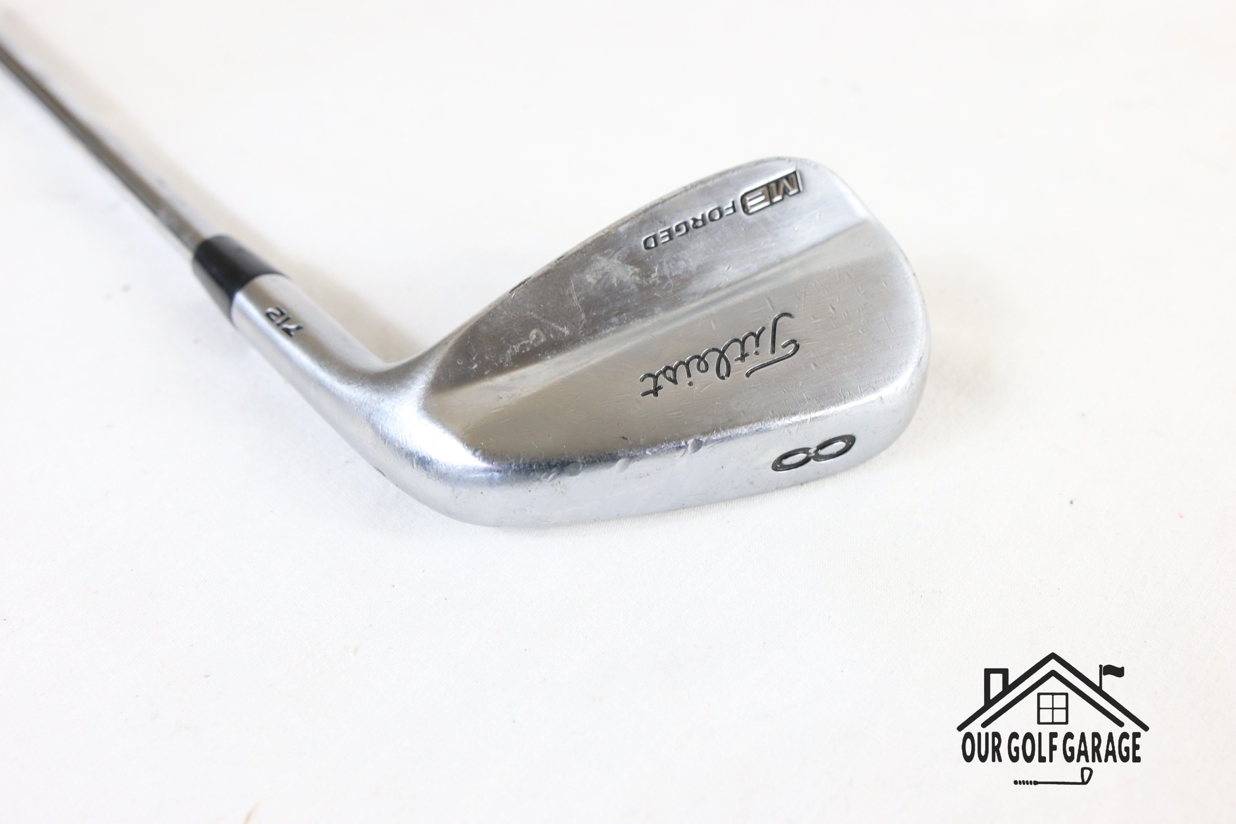 Titleist 712 MB Forged 8 Iron