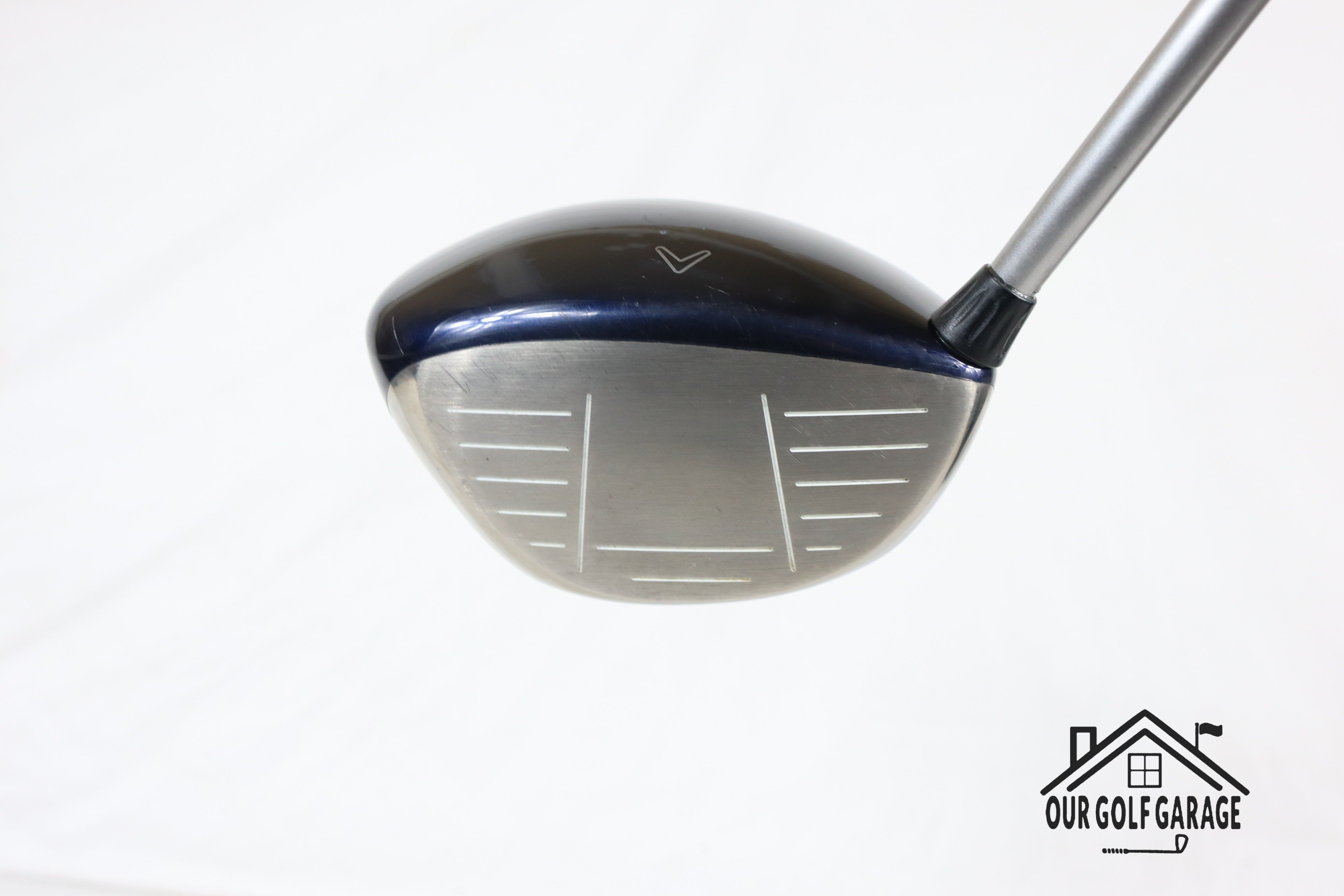 Ladies Callaway Great Big Bertha II 12° Driver
