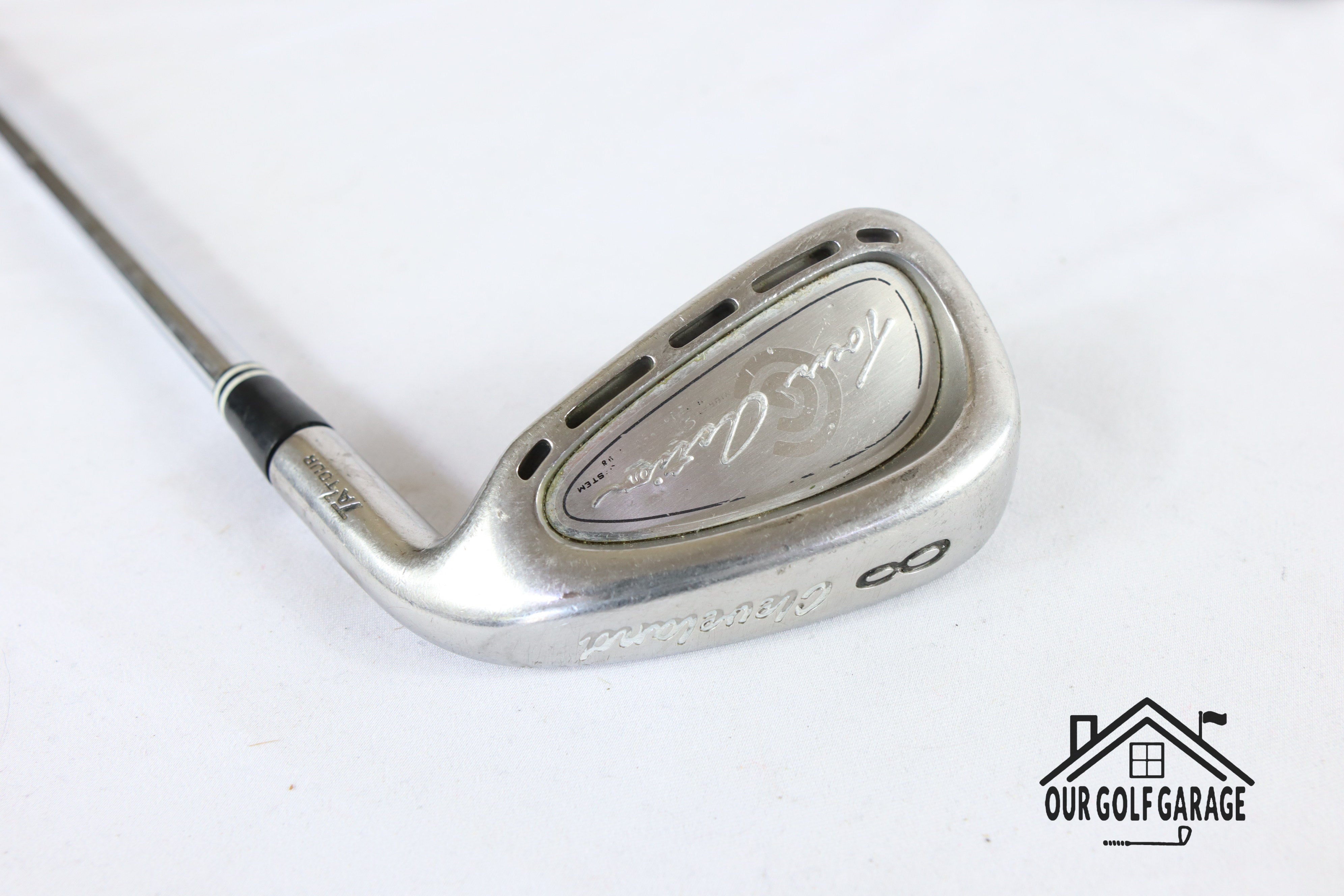 Cleveland Tour Action 8 Iron