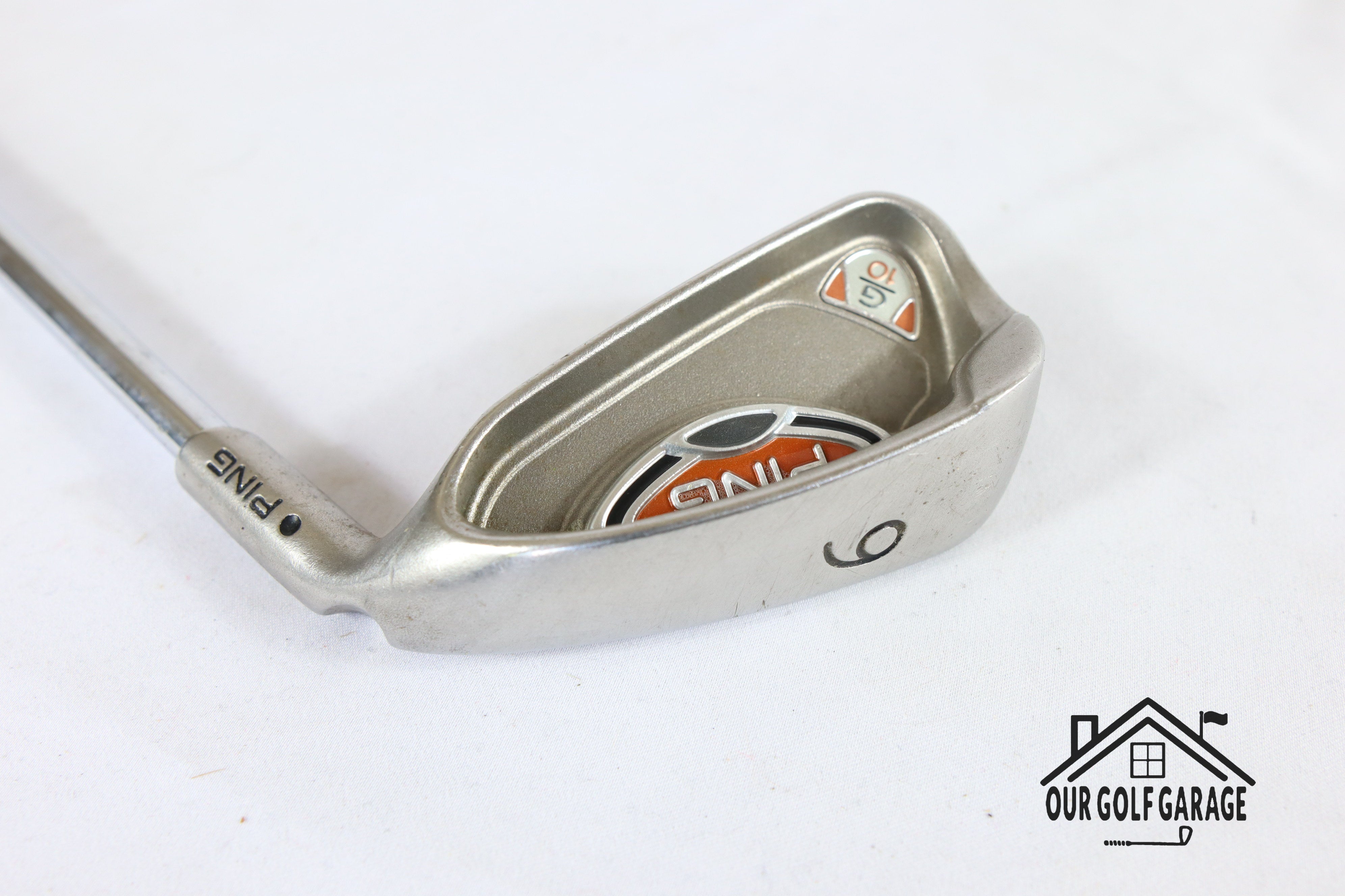Ping G10 Black Dot 6 Iron