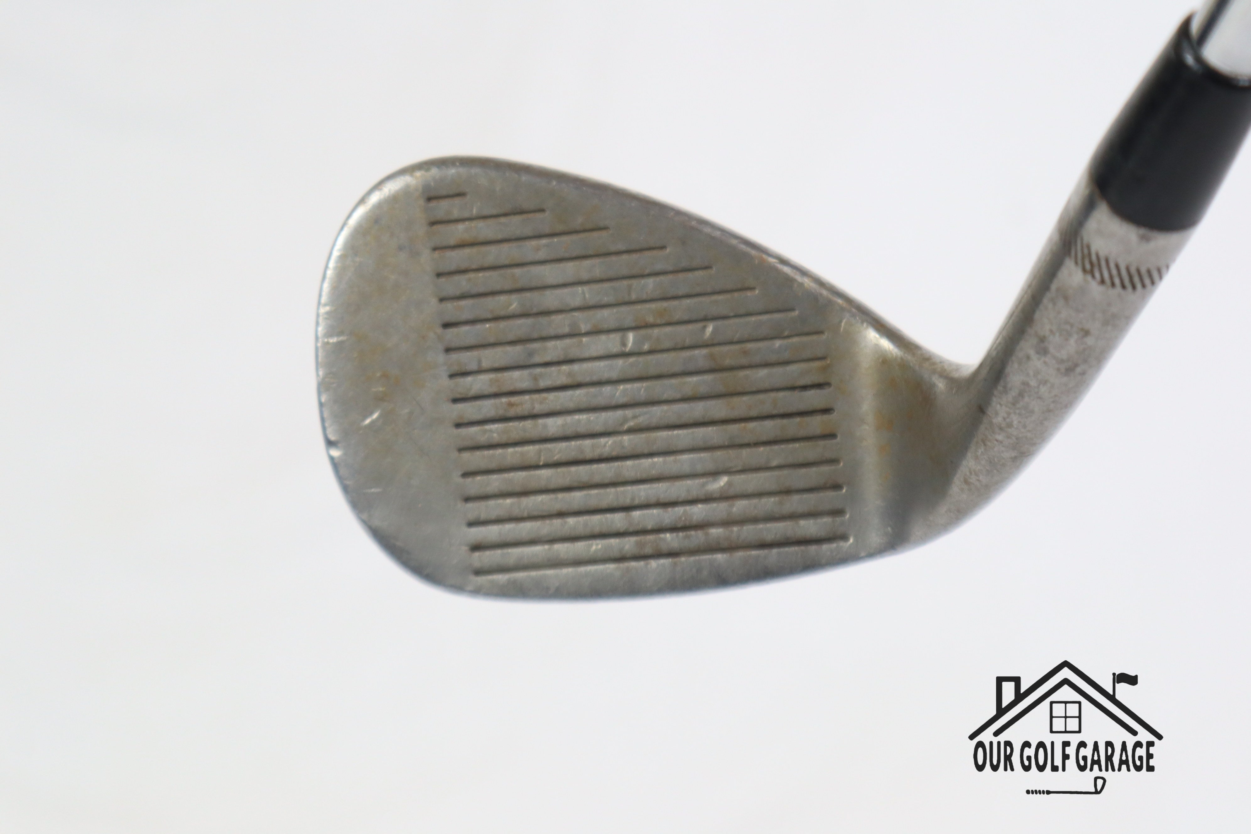 Titleist Vokey Design  Raw 54° Wedge