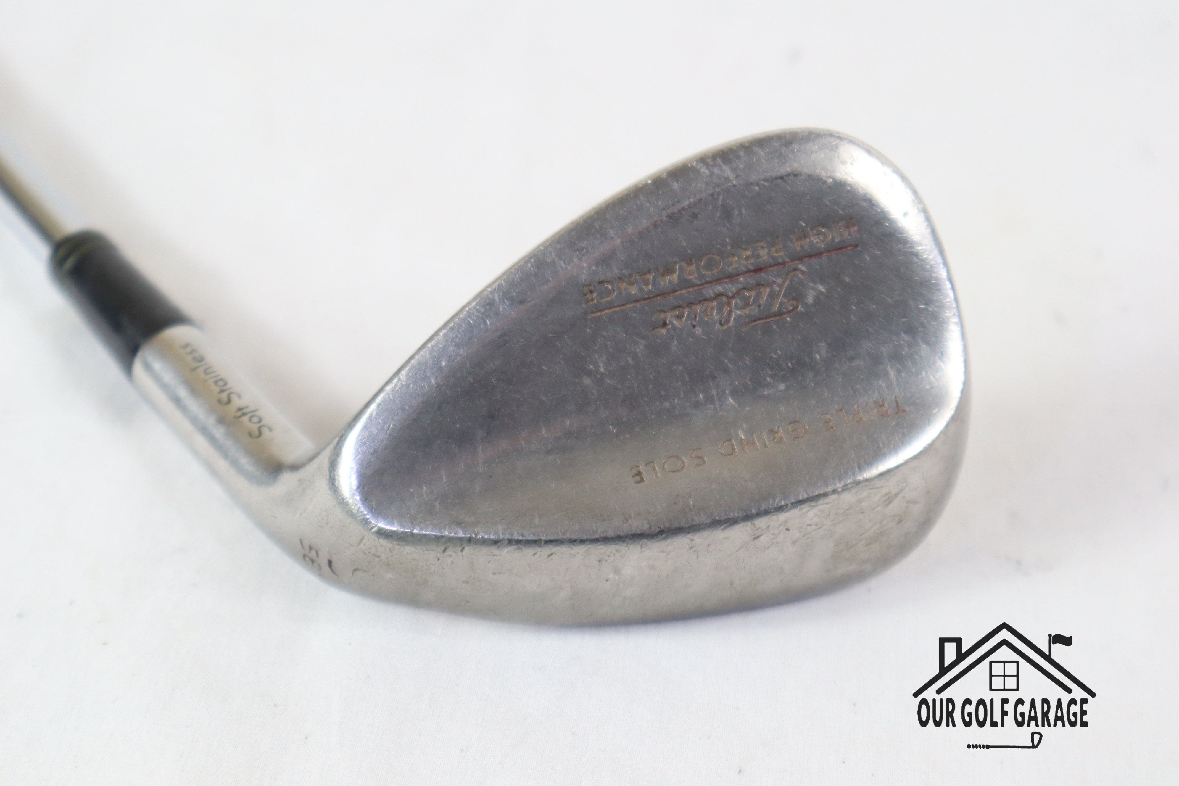 Titleist HP 58° Wedge