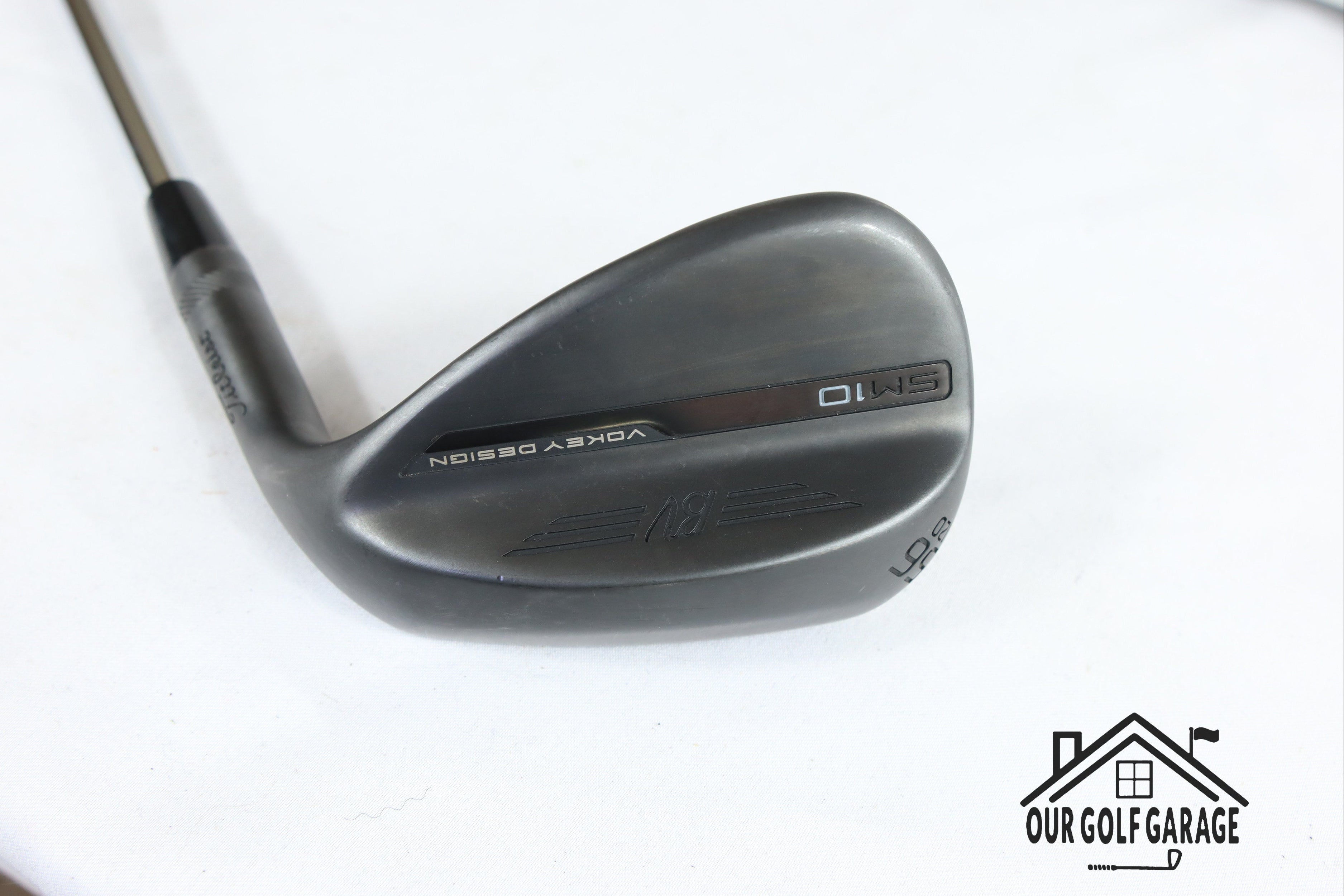 Titleist SM10 Black 56° Sand Wedge