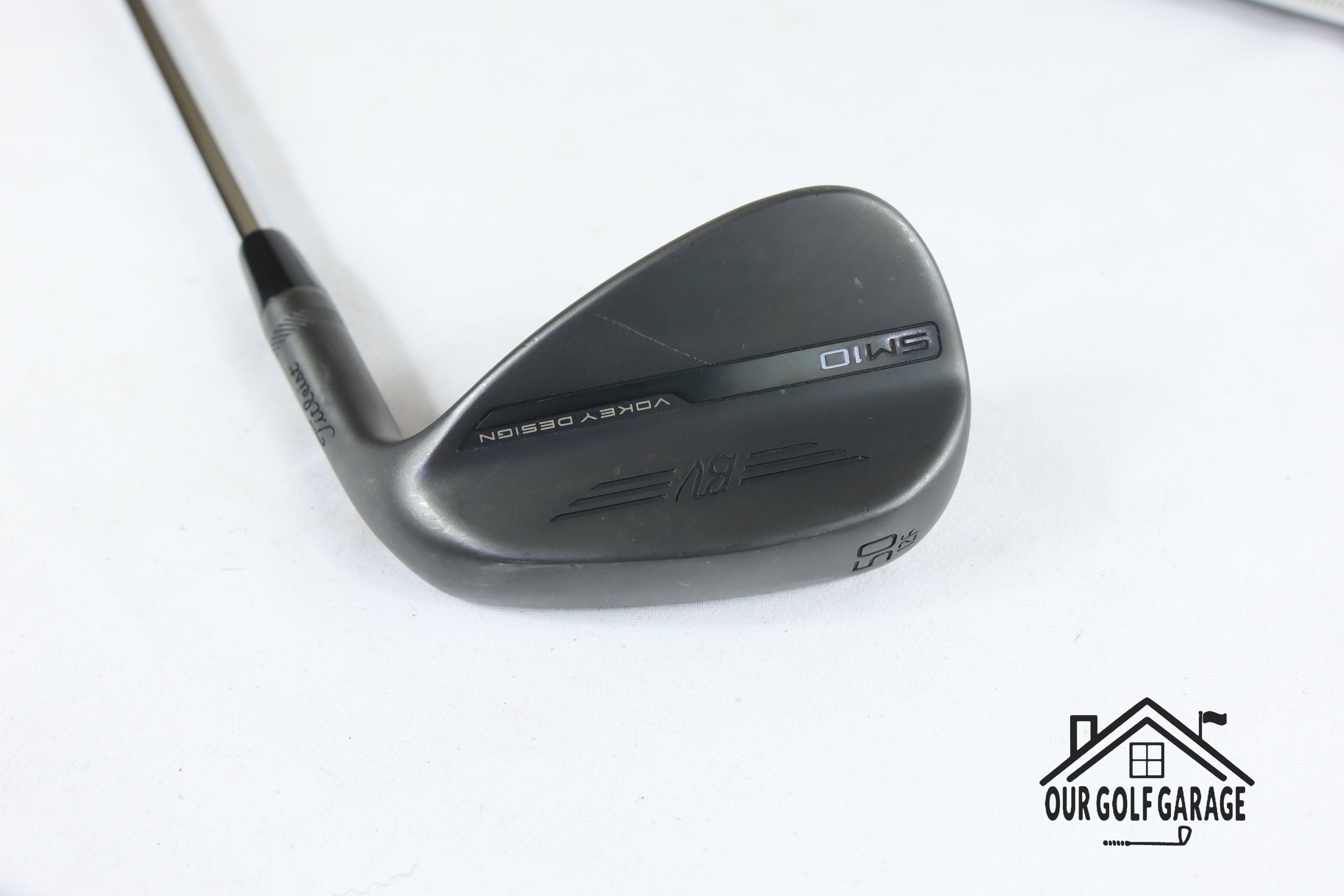 Titleist SM10 Black 50° Gap Wedge