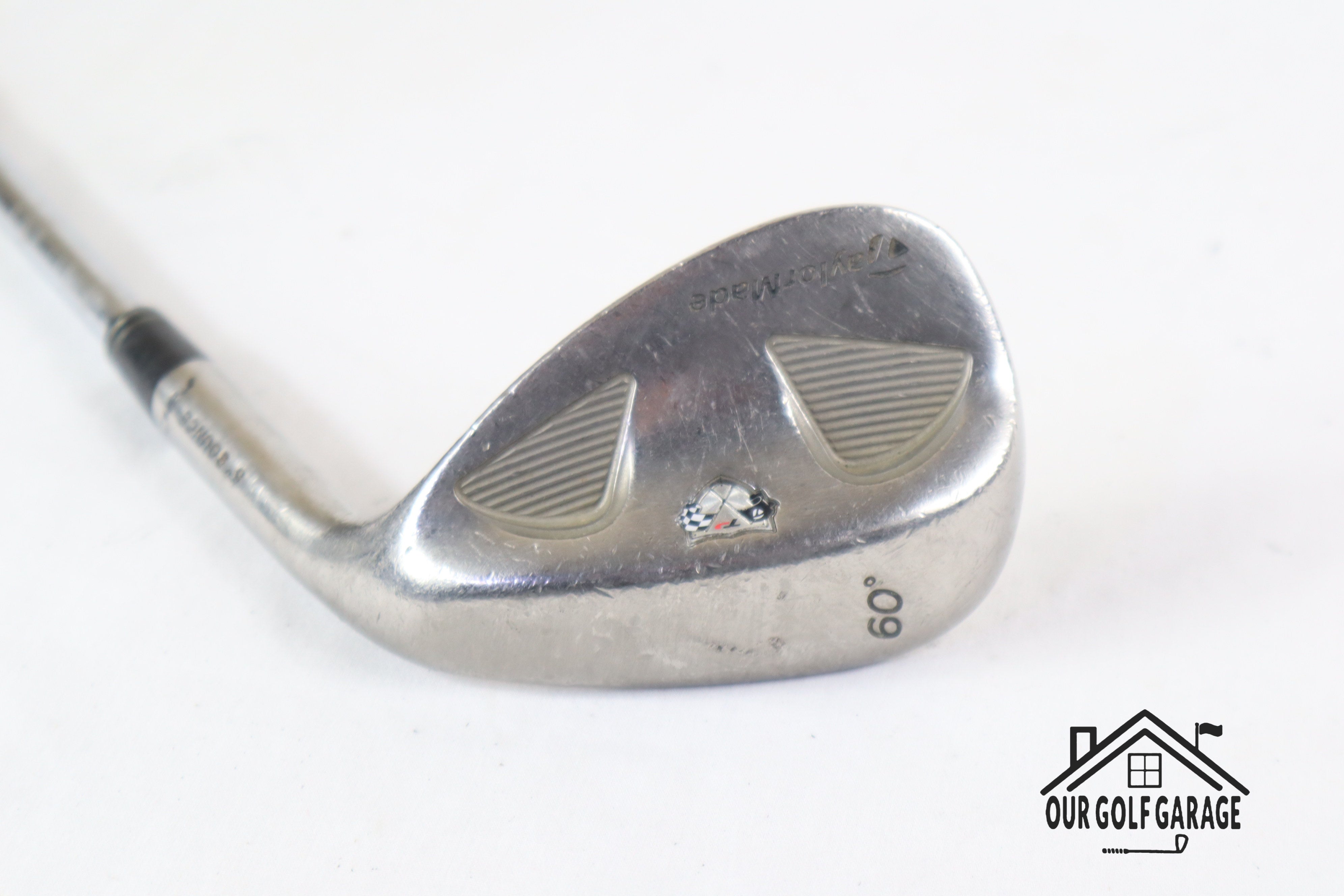 TaylorMade TP 60° Wedge