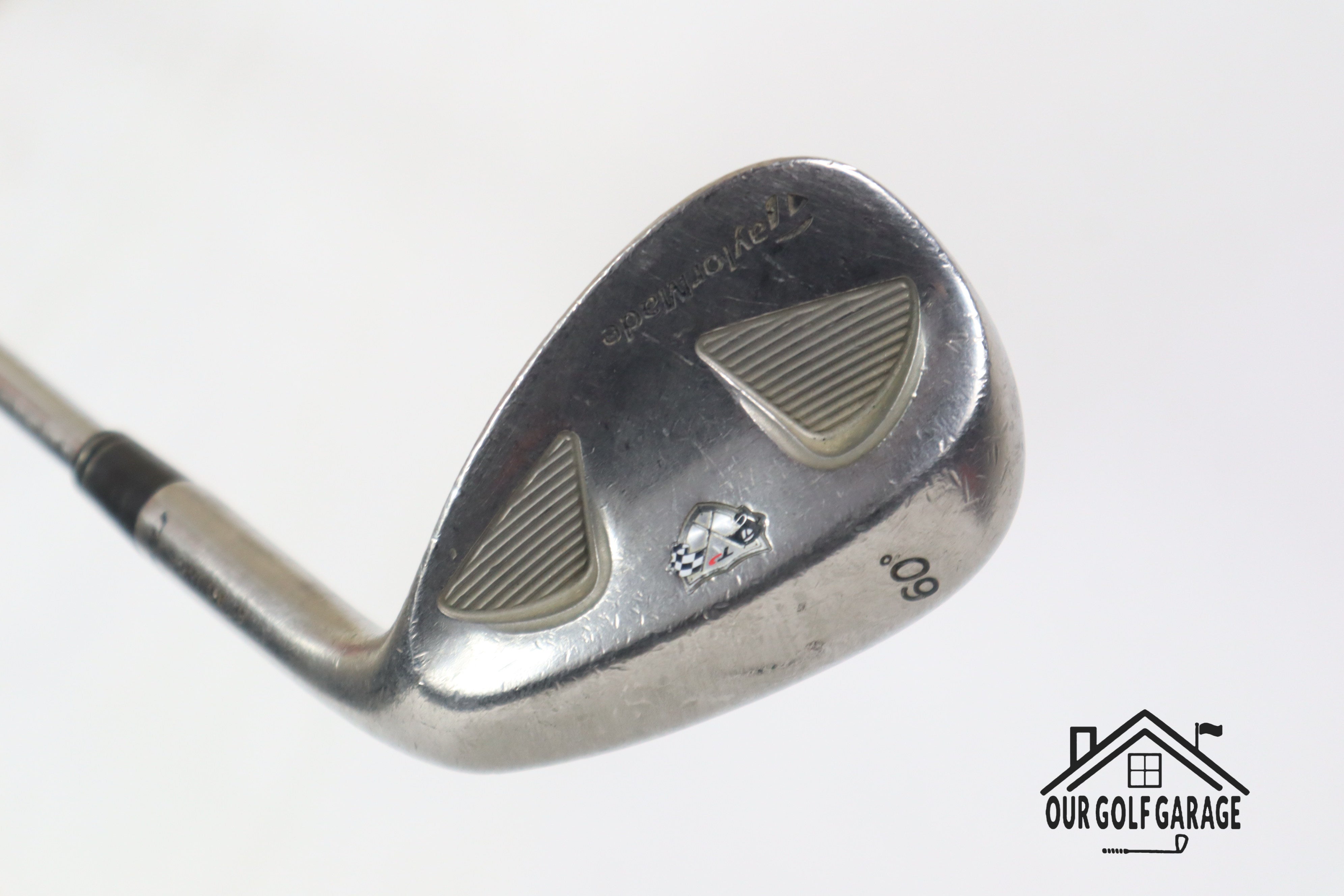 TaylorMade TP 60° Wedge