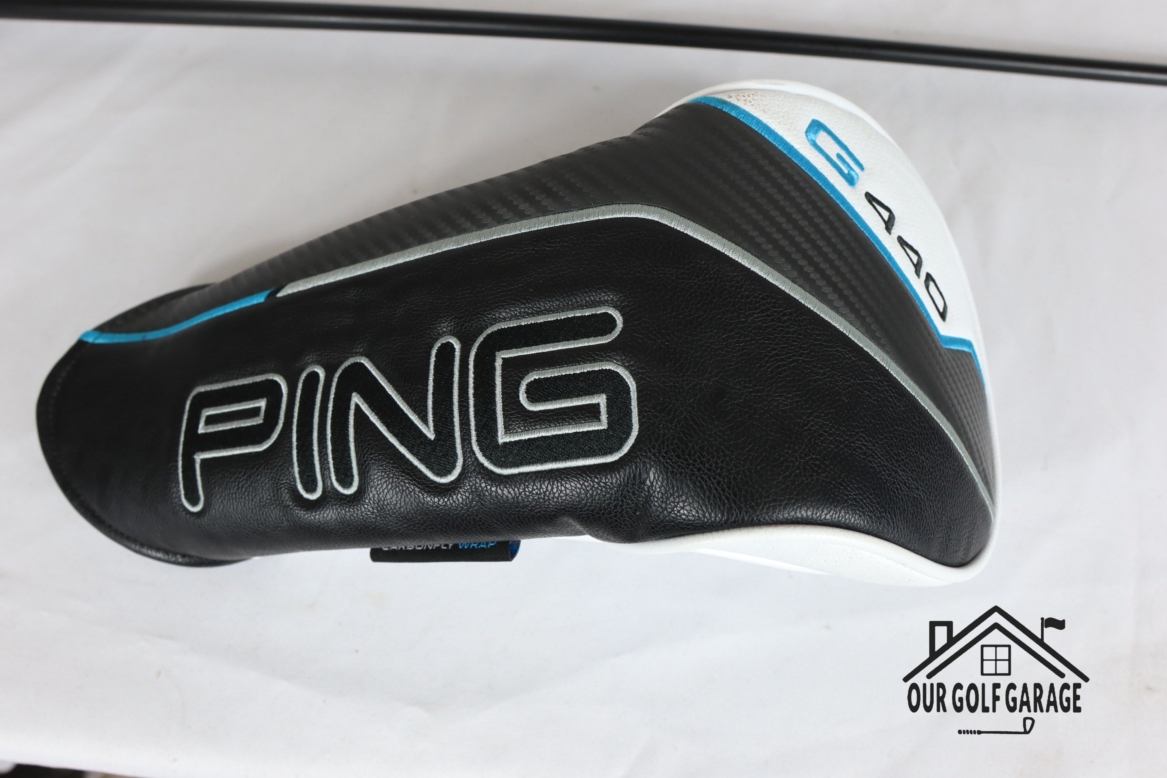 Ping G440 Max 9.0° Driver + HC