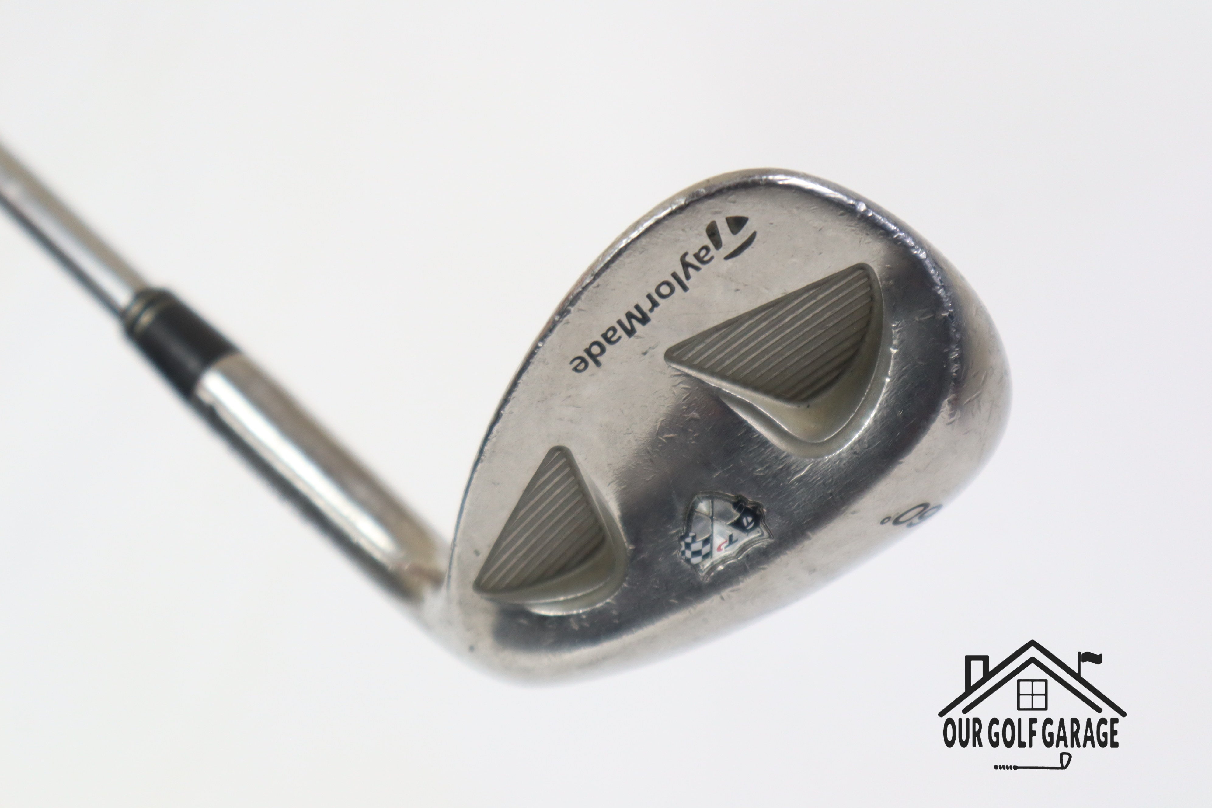 TaylorMade TP 60° Wedge