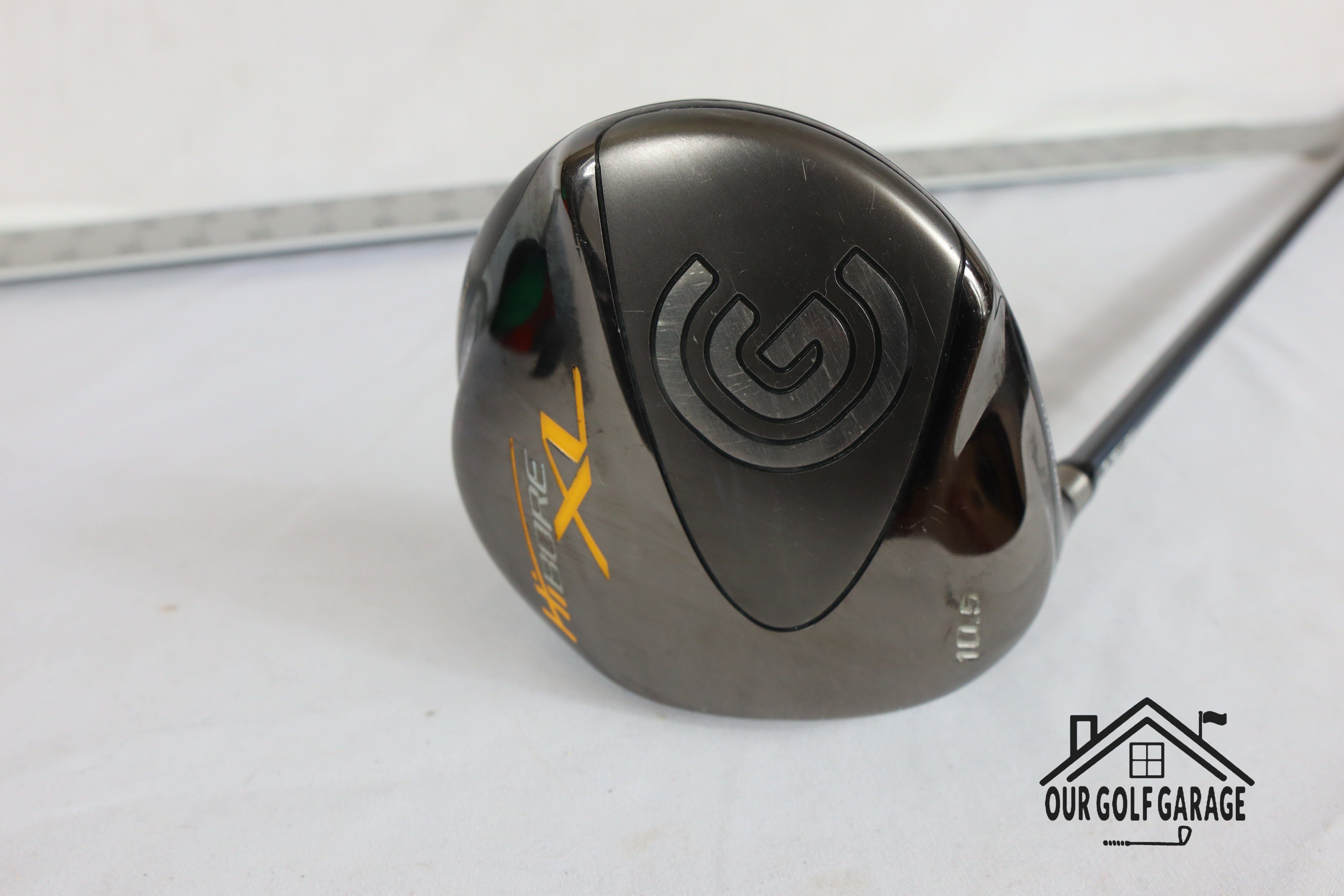 LH Cleveland Hibore XL 10.5° Driver