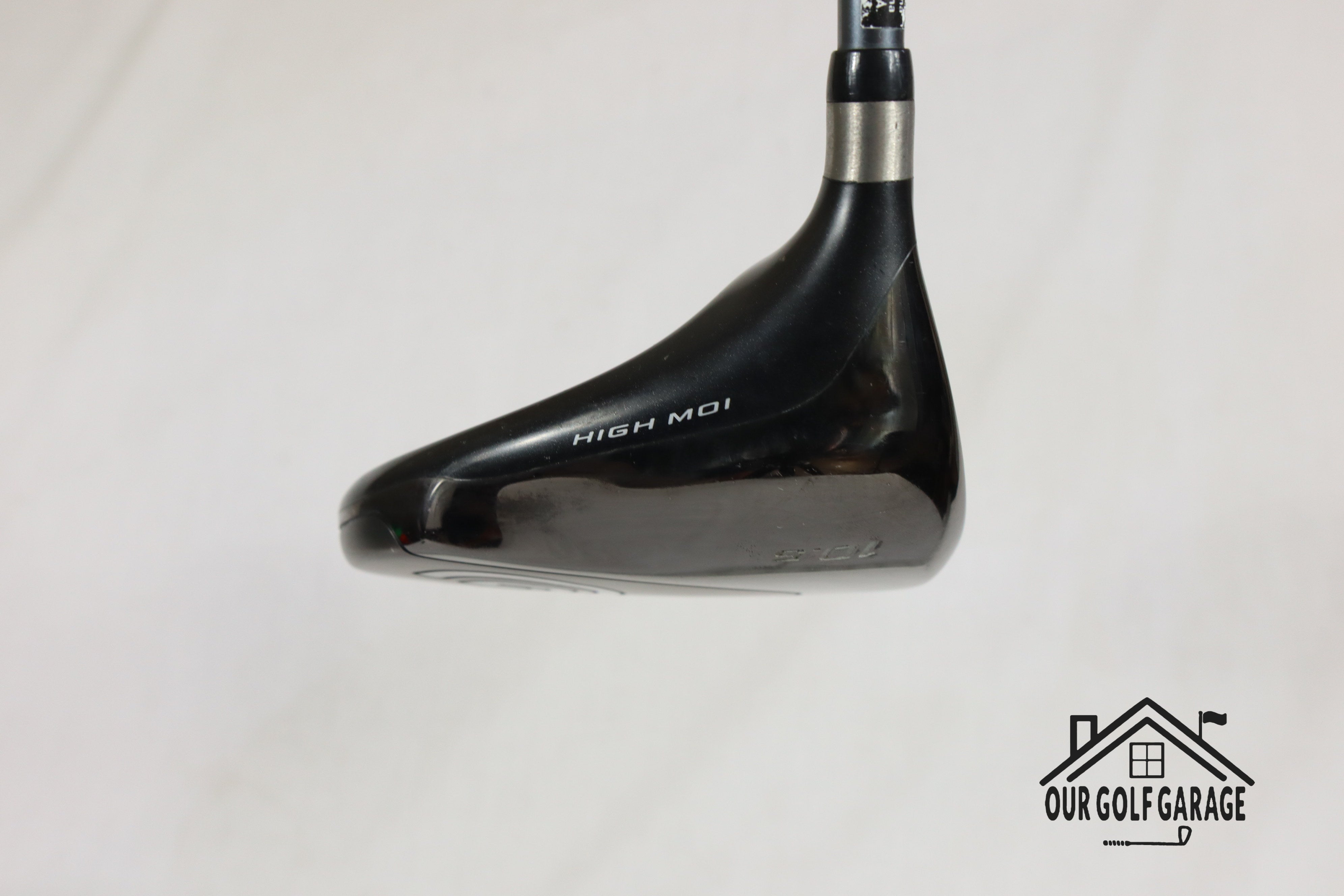 LH Cleveland Hibore XL 10.5° Driver