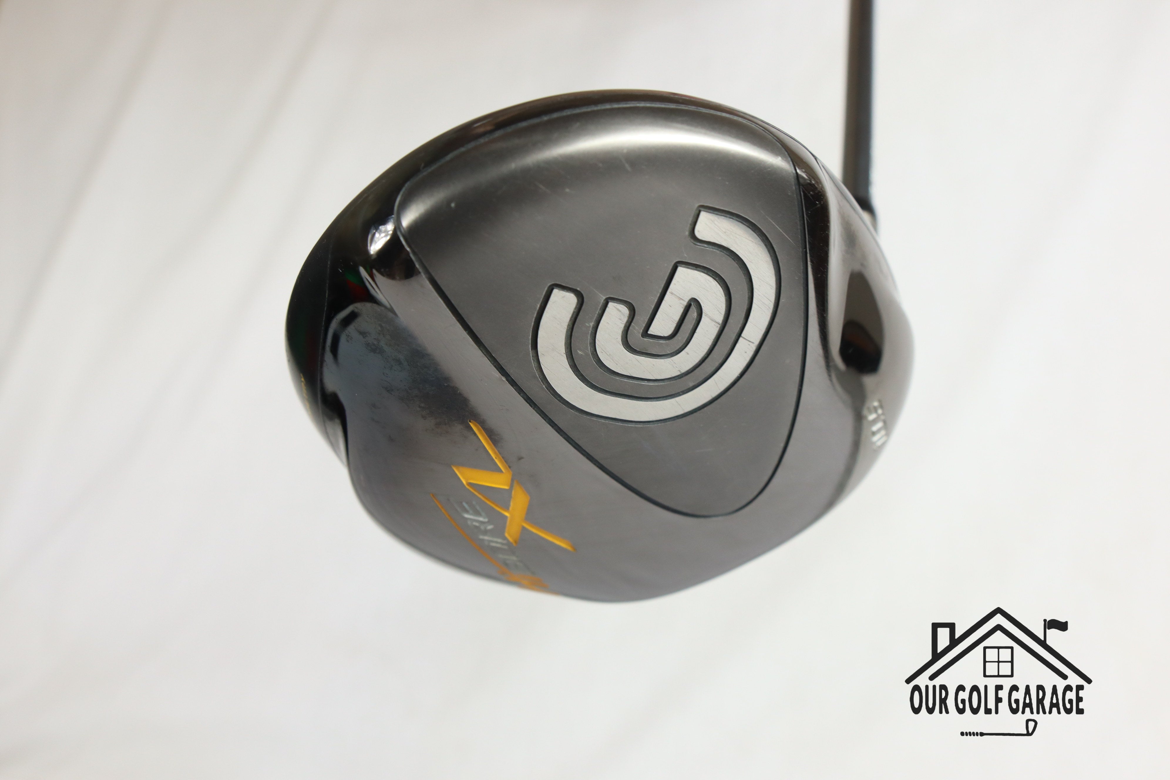 LH Cleveland Hibore XL 10.5° Driver