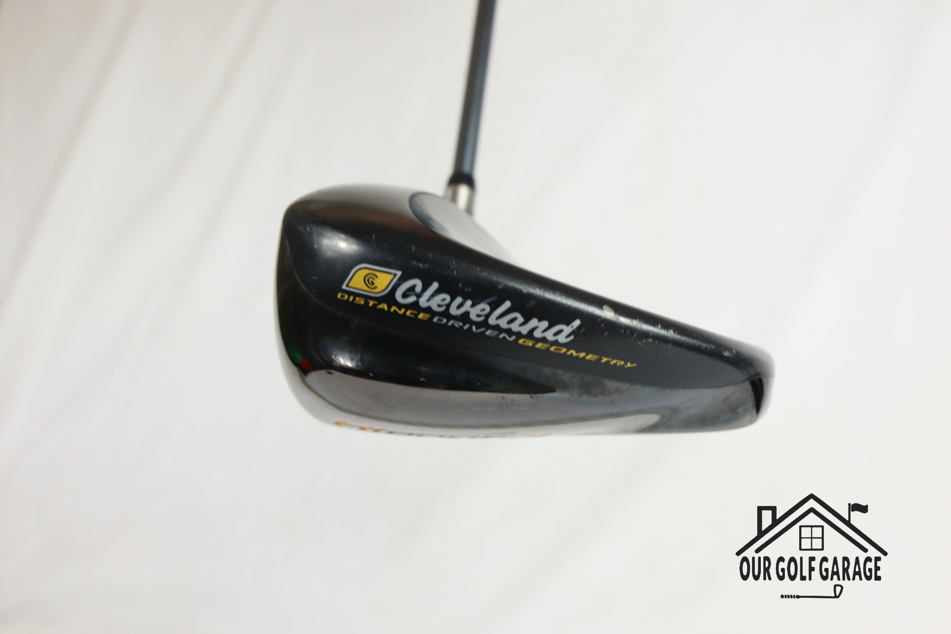LH Cleveland Hibore XL 10.5° Driver