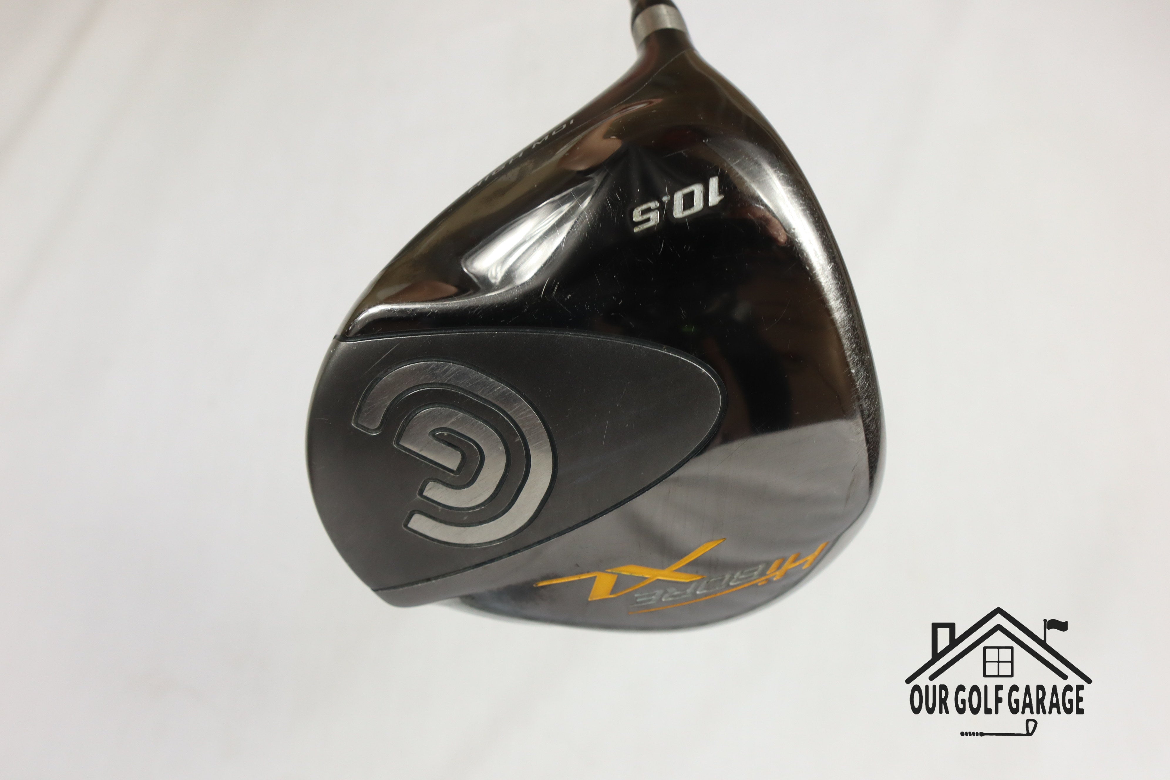 LH Cleveland Hibore XL 10.5° Driver