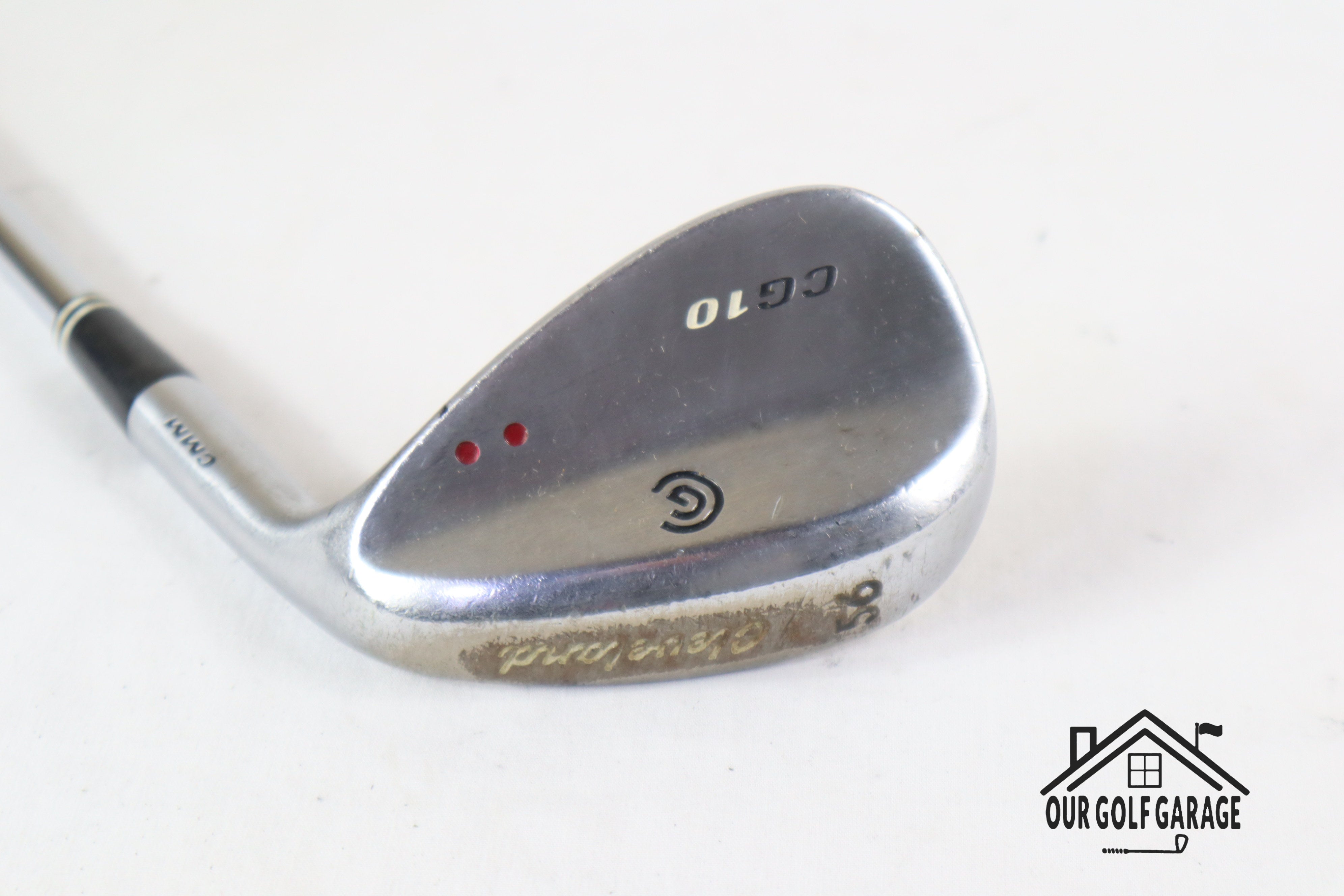 Cleveland CG10 56° Wedge