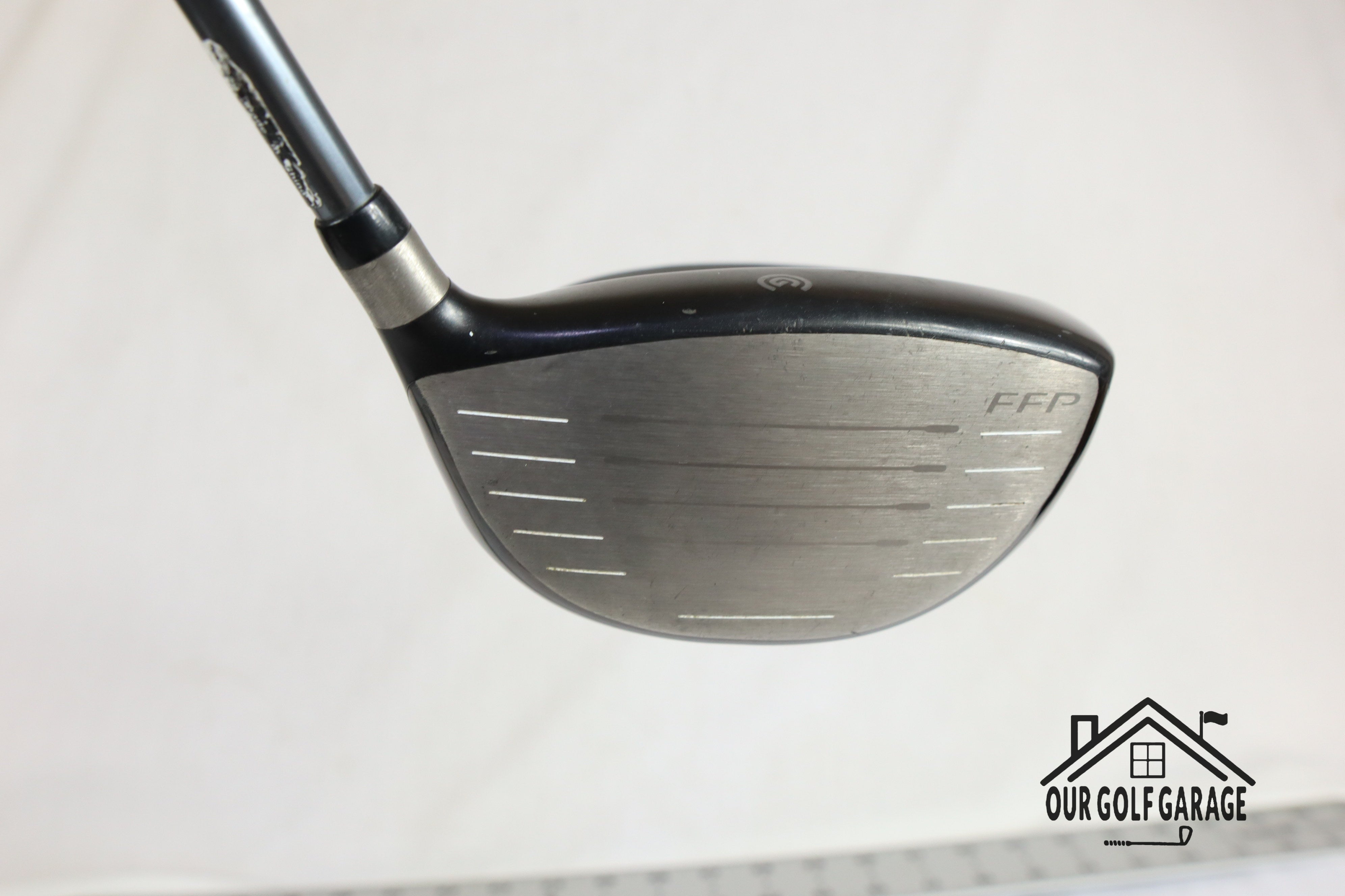 LH Cleveland Hibore XL 10.5° Driver